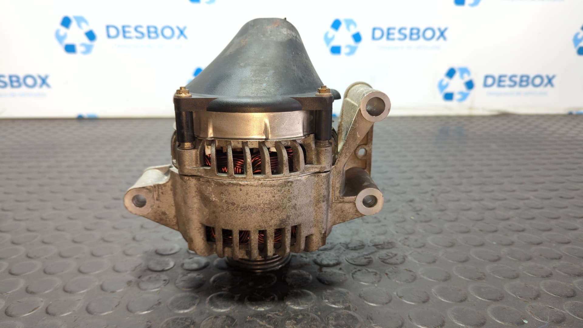 Recambio de ALTERNADOR para FORD MONDEO TURNIER (GE) Futura QJBB referencia OEM IAM 1S7TBC - AZUL 4