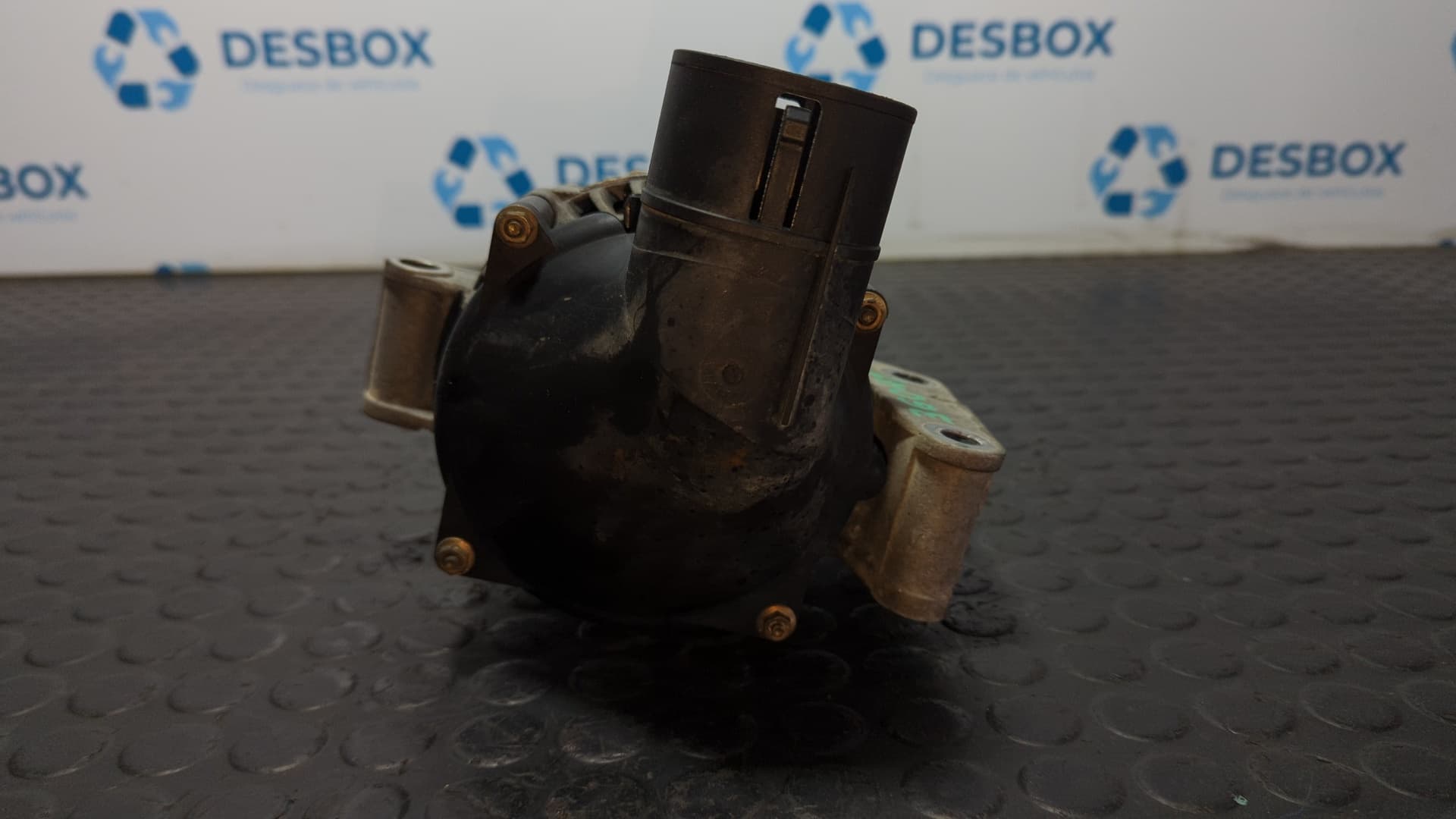 Recambio de ALTERNADOR para FORD MONDEO TURNIER (GE) Futura QJBB referencia OEM IAM 1S7TBC - AZUL 3