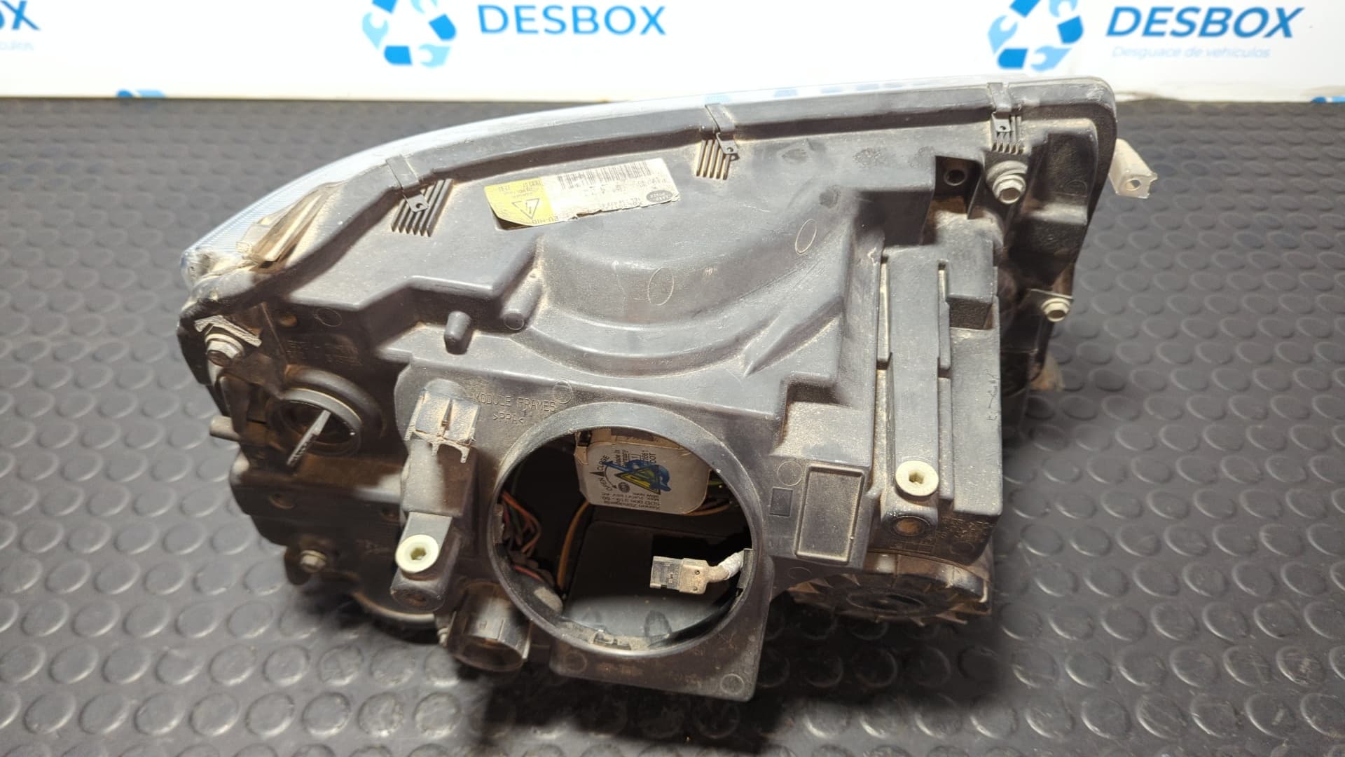 Recambio de FARO IZQUIERDO para LAND ROVER RANGE ROVER referencia OEM IAM XBC501733LZN 7