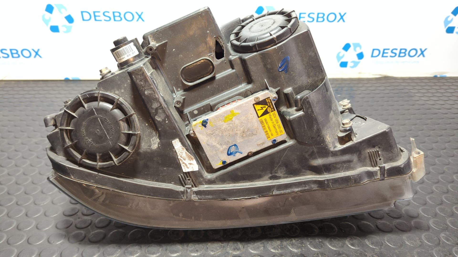 Recambio de FARO IZQUIERDO para LAND ROVER RANGE ROVER referencia OEM IAM XBC501733LZN 3