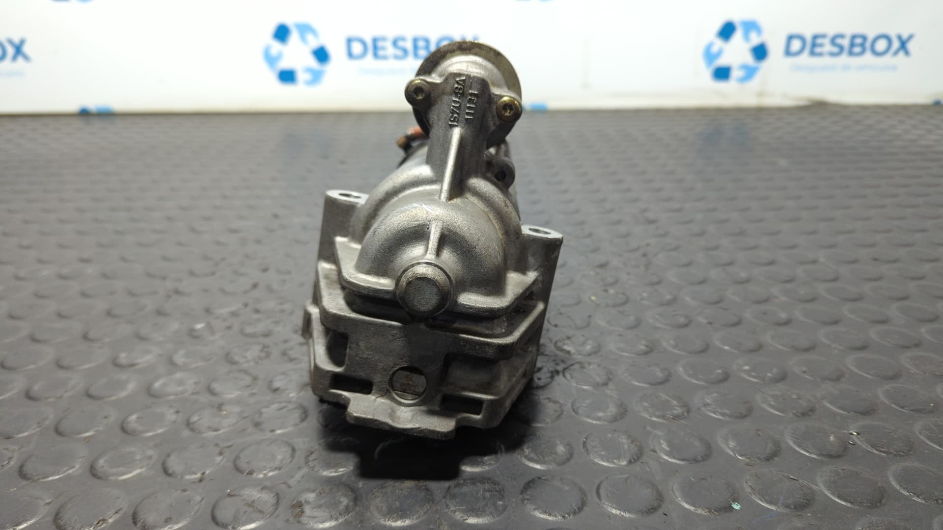 Recambio de MOTOR ARRANQUE para FORD MONDEO TURNIER (GE) Futura QJBB referencia OEM IAM 2S7T11000DB - AZUL