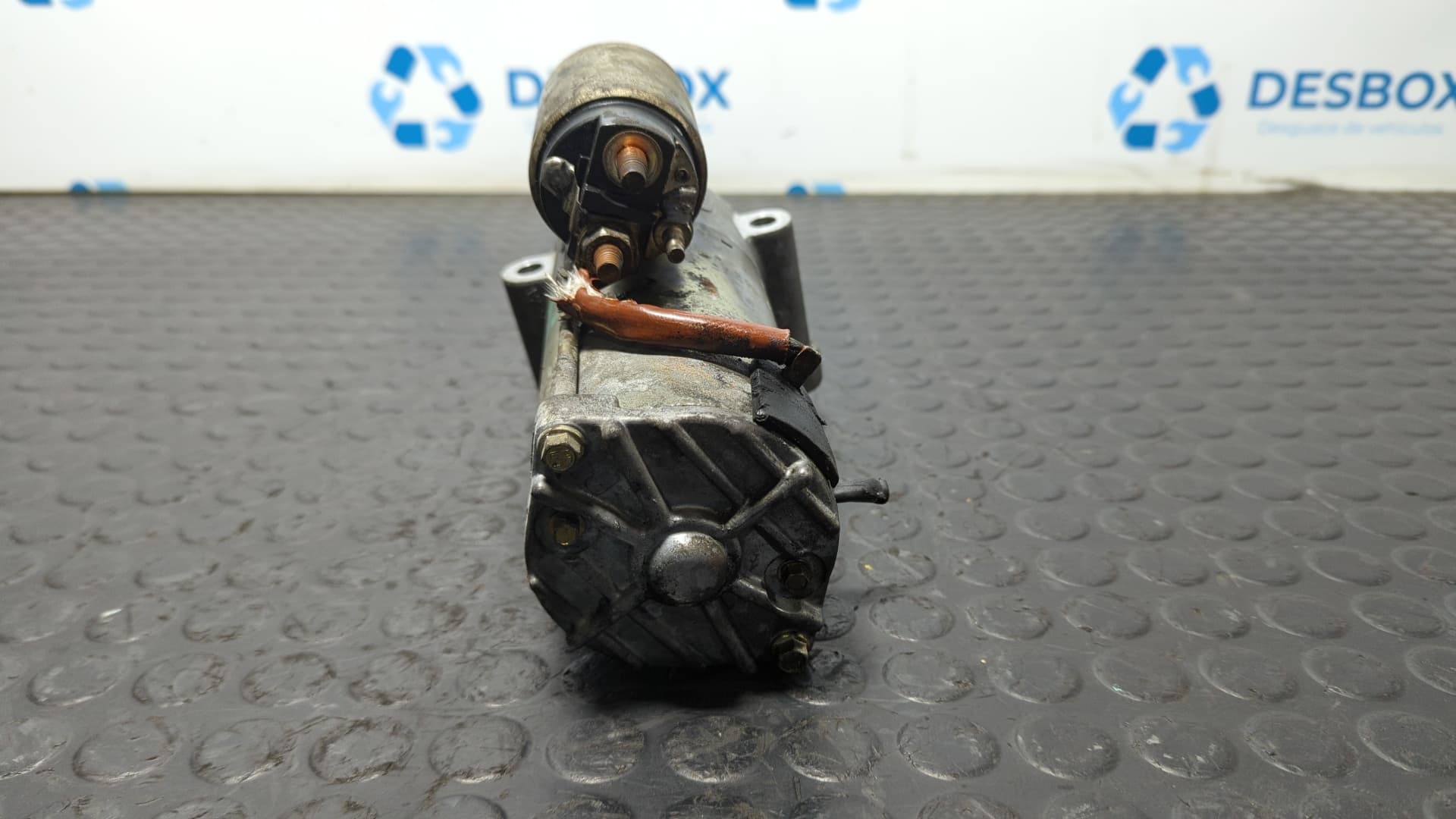 Recambio de MOTOR ARRANQUE para FORD MONDEO TURNIER (GE) Futura QJBB referencia OEM IAM 2S7T11000DB - AZUL 3