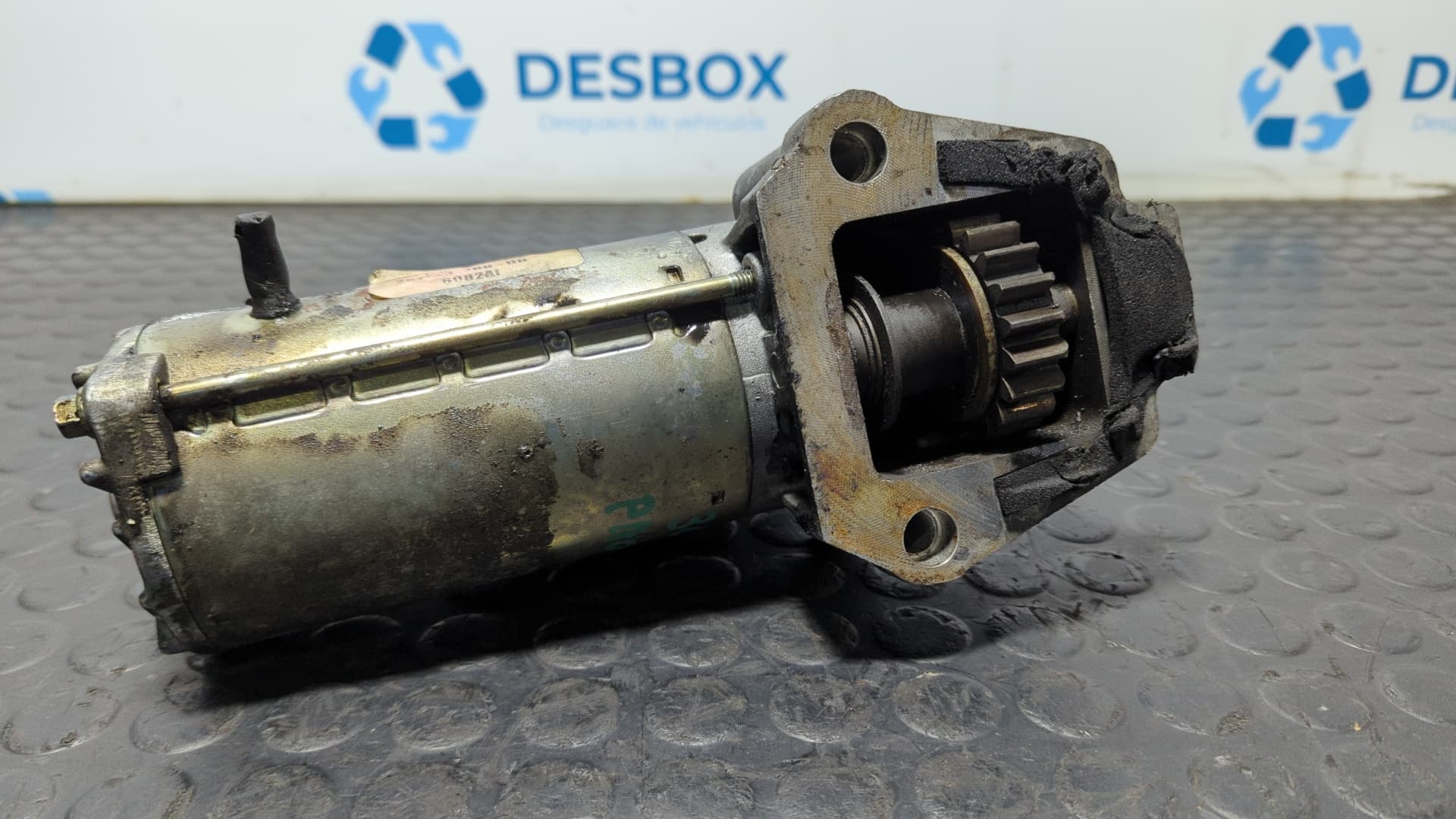 Recambio de MOTOR ARRANQUE para FORD MONDEO TURNIER (GE) Futura QJBB referencia OEM IAM 2S7T11000DB - AZUL 5