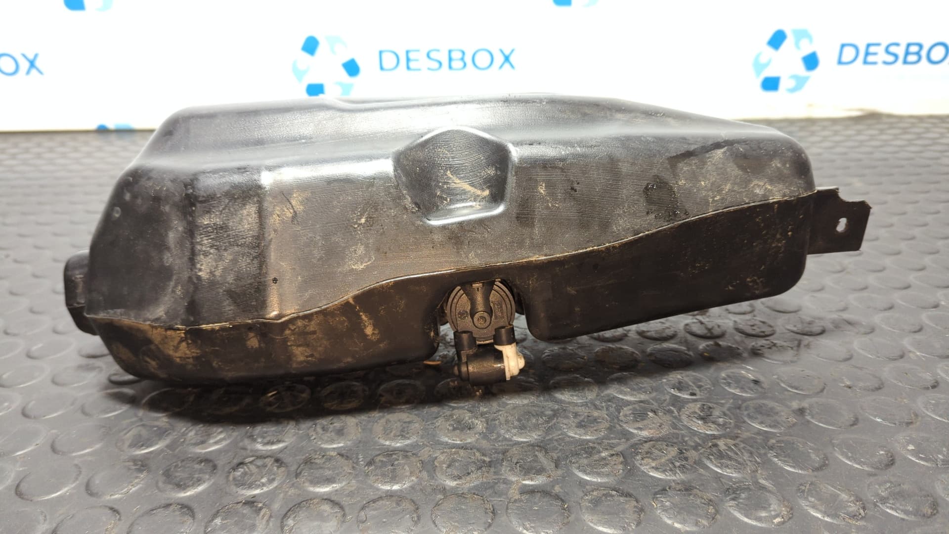 Recambio de DEPOSITO LIMPIA para DACIA SANDERO Stepway K9K612 referencia OEM IAM 289104583R - AZUL 2