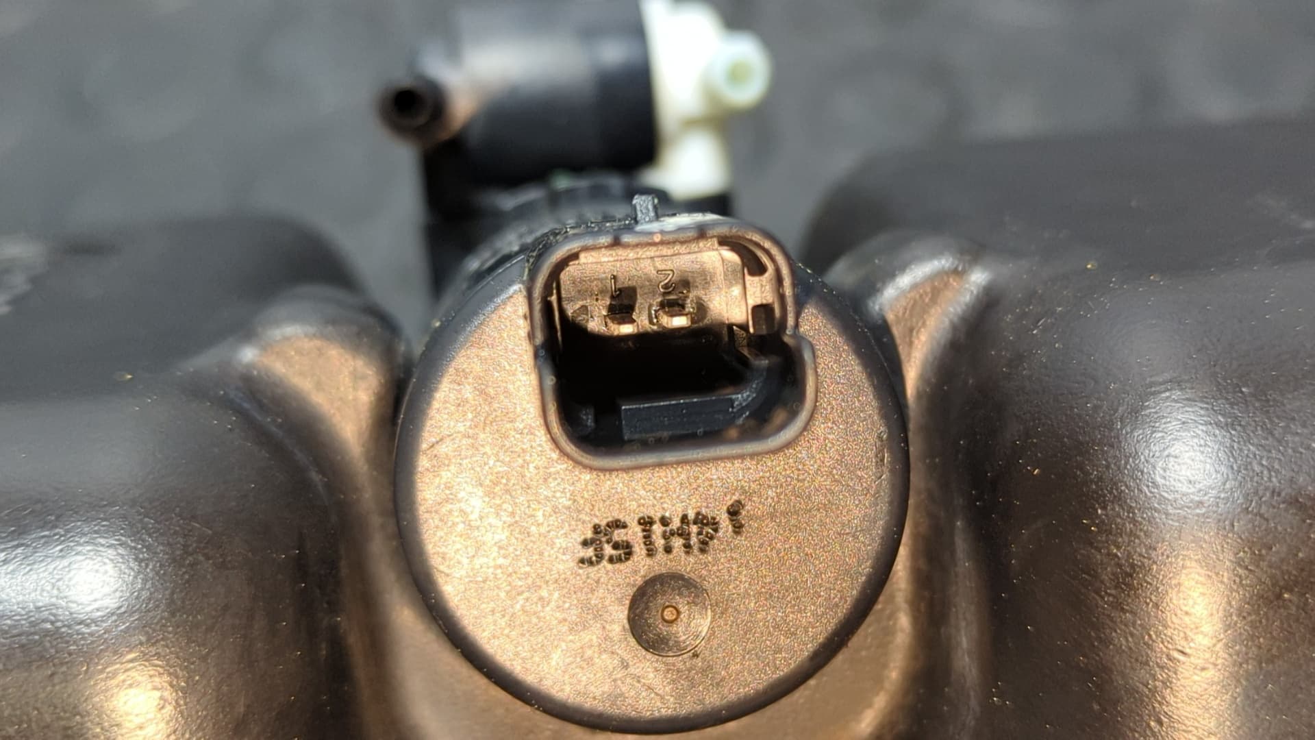 Recambio de DEPOSITO LIMPIA para DACIA SANDERO Stepway K9K612 referencia OEM IAM 289104583R - AZUL 4