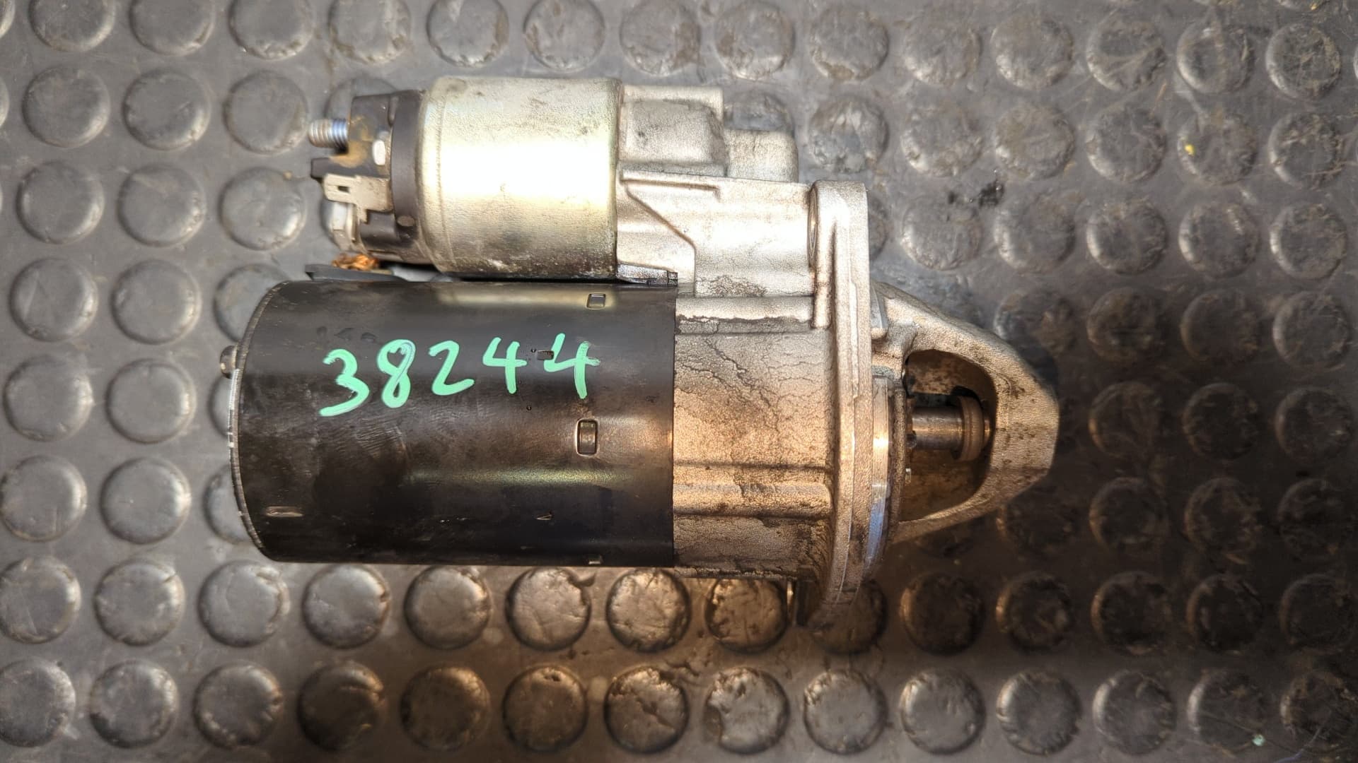 Recambio de MOTOR ARRANQUE para MICROCAR MICROCAR MC2 LDW502 referencia OEM IAM 0001107430 - AZUL 5