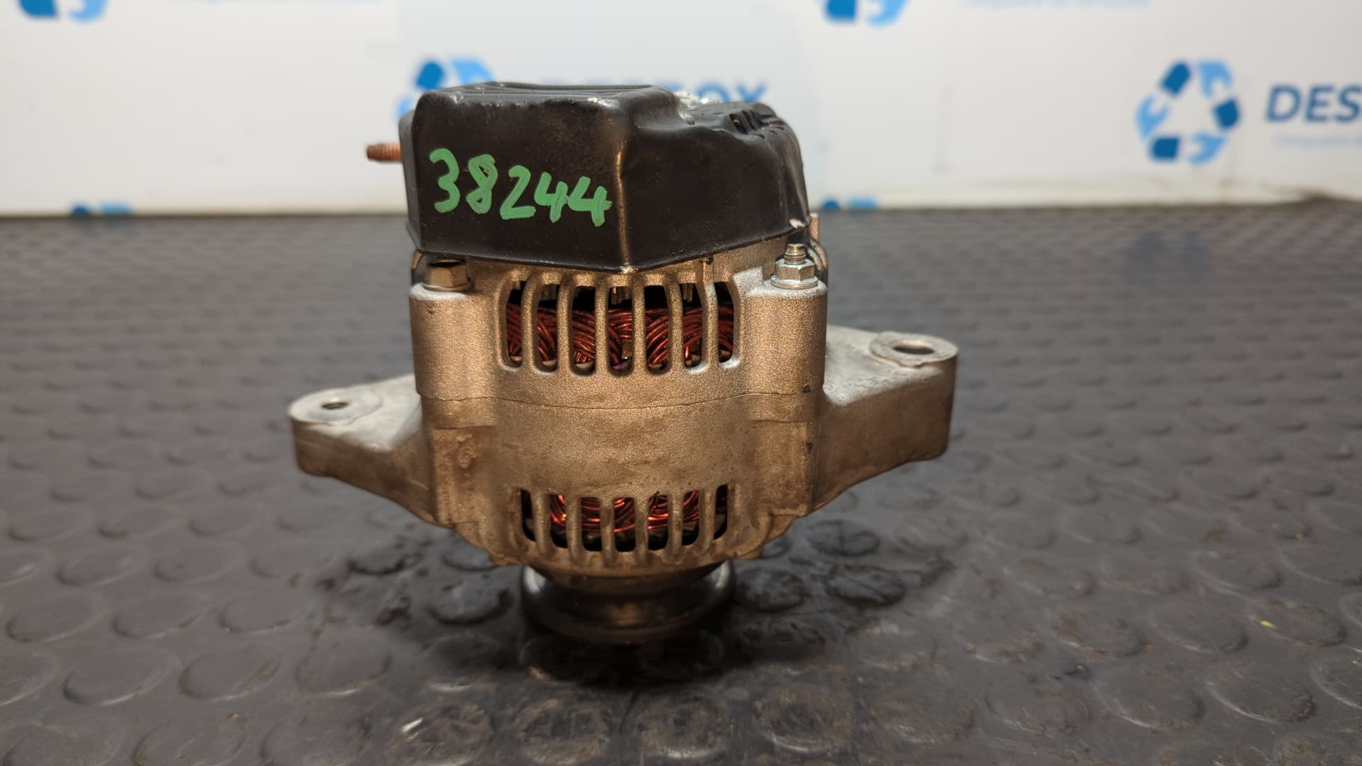 Recambio de ALTERNADOR para MICROCAR MICROCAR MC2 LDW502 referencia OEM IAM 1012113721 - AZUL 4