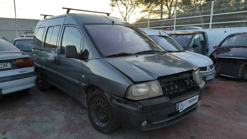 Recambio de BACA PORTAEQUIPAJES para PEUGEOT EXPERT KASTEN KOMFORT Confort RHZDW10ATED - GRIS
