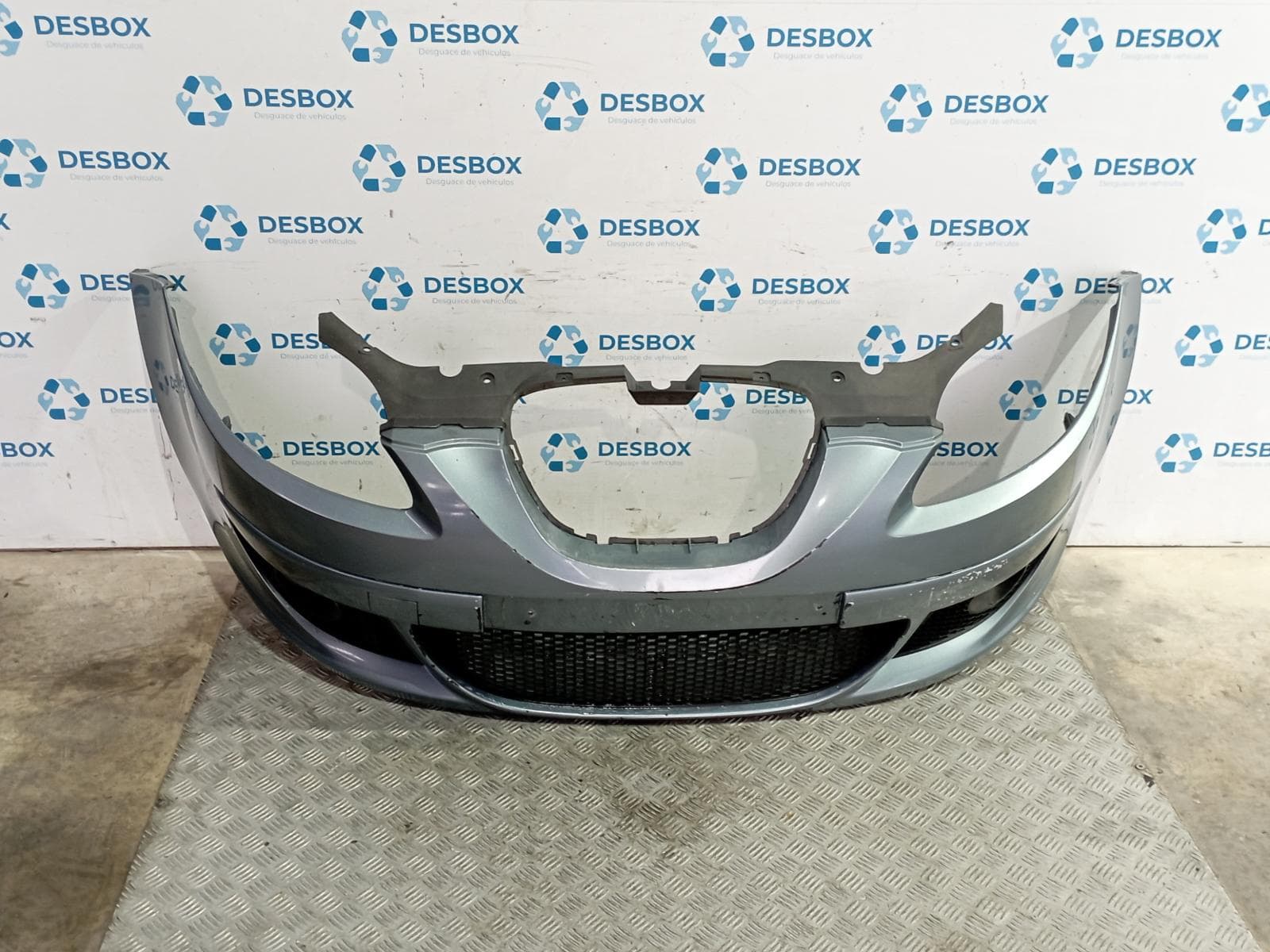 Recambio de PARAGOLPES DELANTERO para SEAT TOLEDO (5P2) 1.9 TDI BKC - AZUL