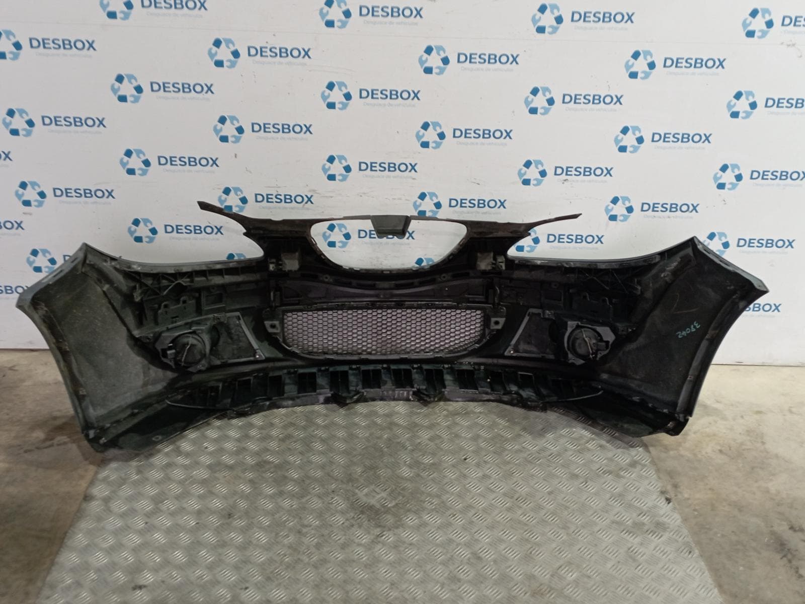 Recambio de PARAGOLPES DELANTERO para SEAT TOLEDO (5P2) 1.9 TDI BKC - AZUL 5
