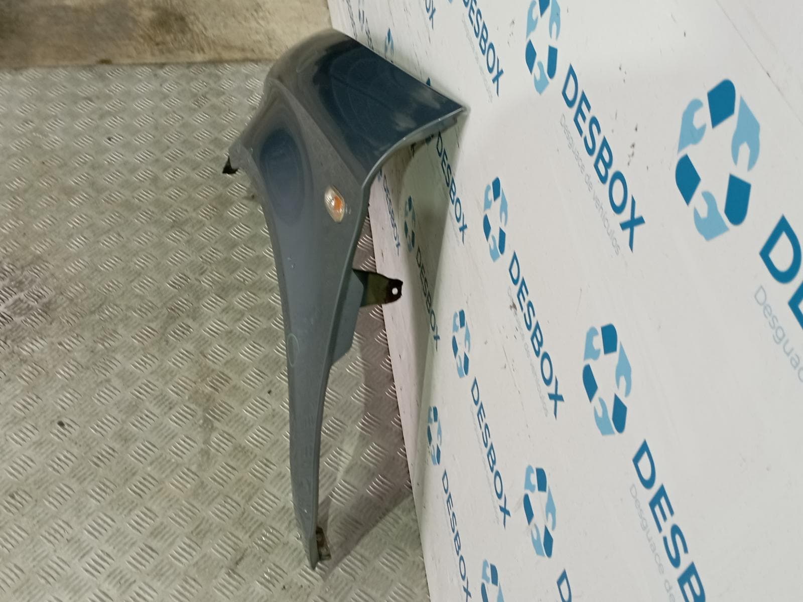 Recambio de ALETA DELANTERA IZQUIERDA para SEAT TOLEDO (5P2) 1.9 TDI BKC - AZUL 2