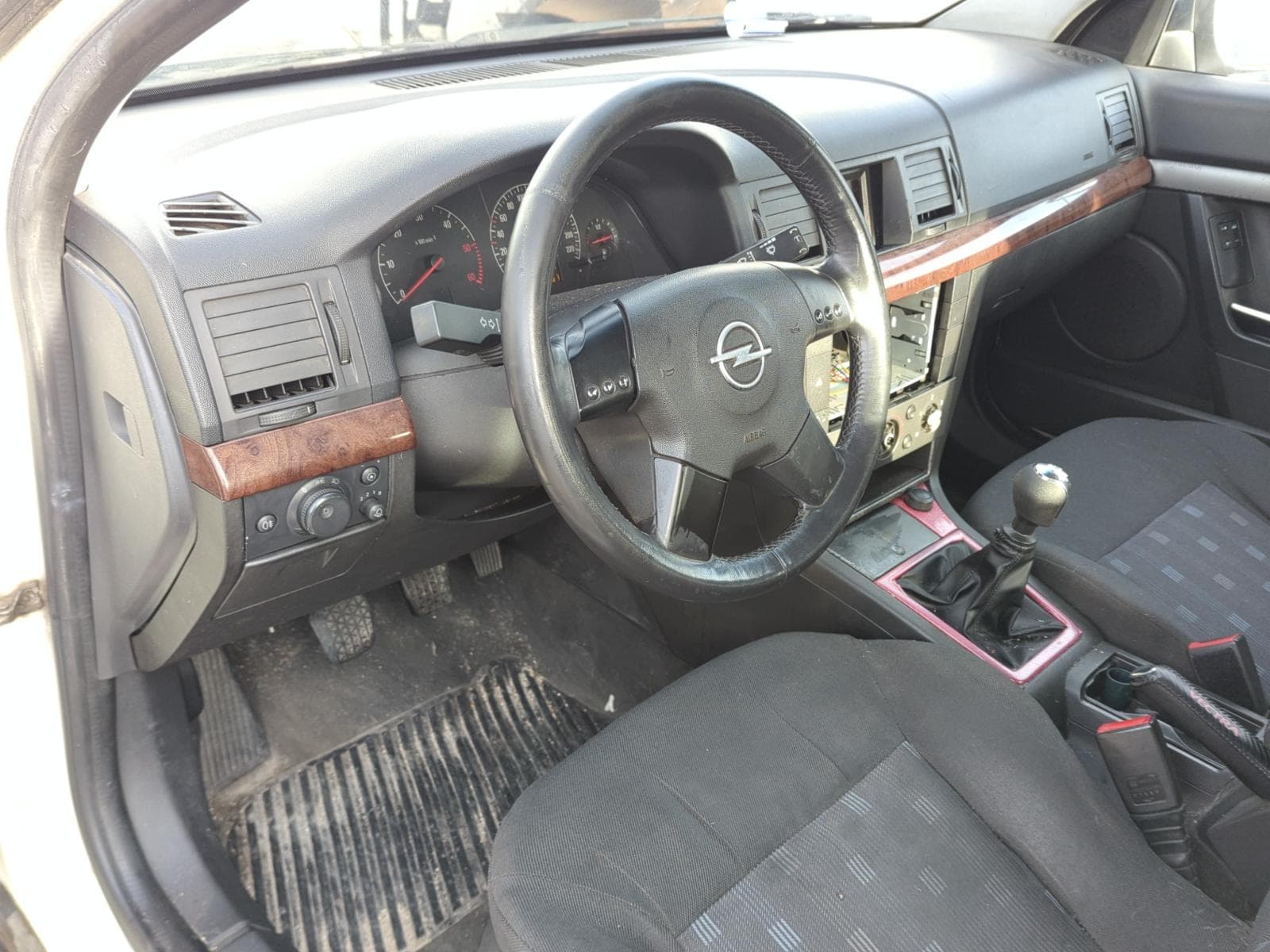 Recambio de AMORTIGUADOR DELANTERO IZQUIERDO para OPEL VECTRA C BERLINA 2.0 CDTI 5P Y20DTH - GRIS 4