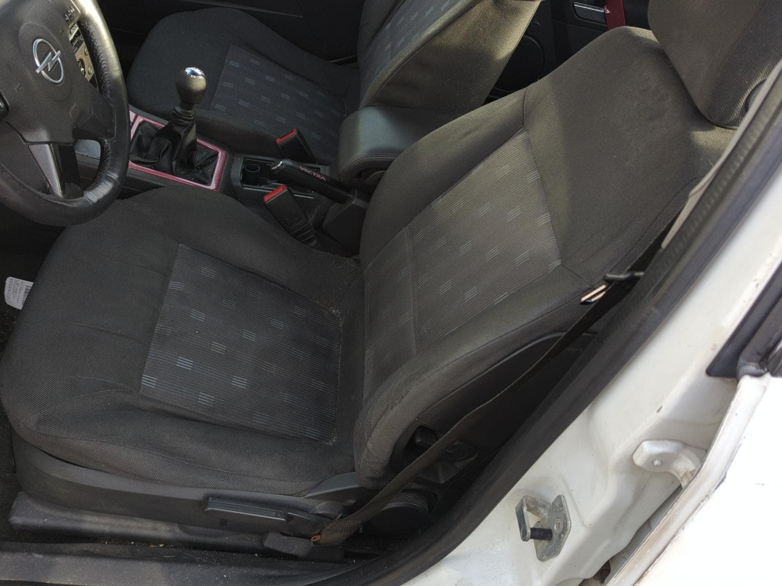 Recambio de AMORTIGUADOR DELANTERO IZQUIERDO para OPEL VECTRA C BERLINA 2.0 CDTI 5P Y20DTH - GRIS 5
