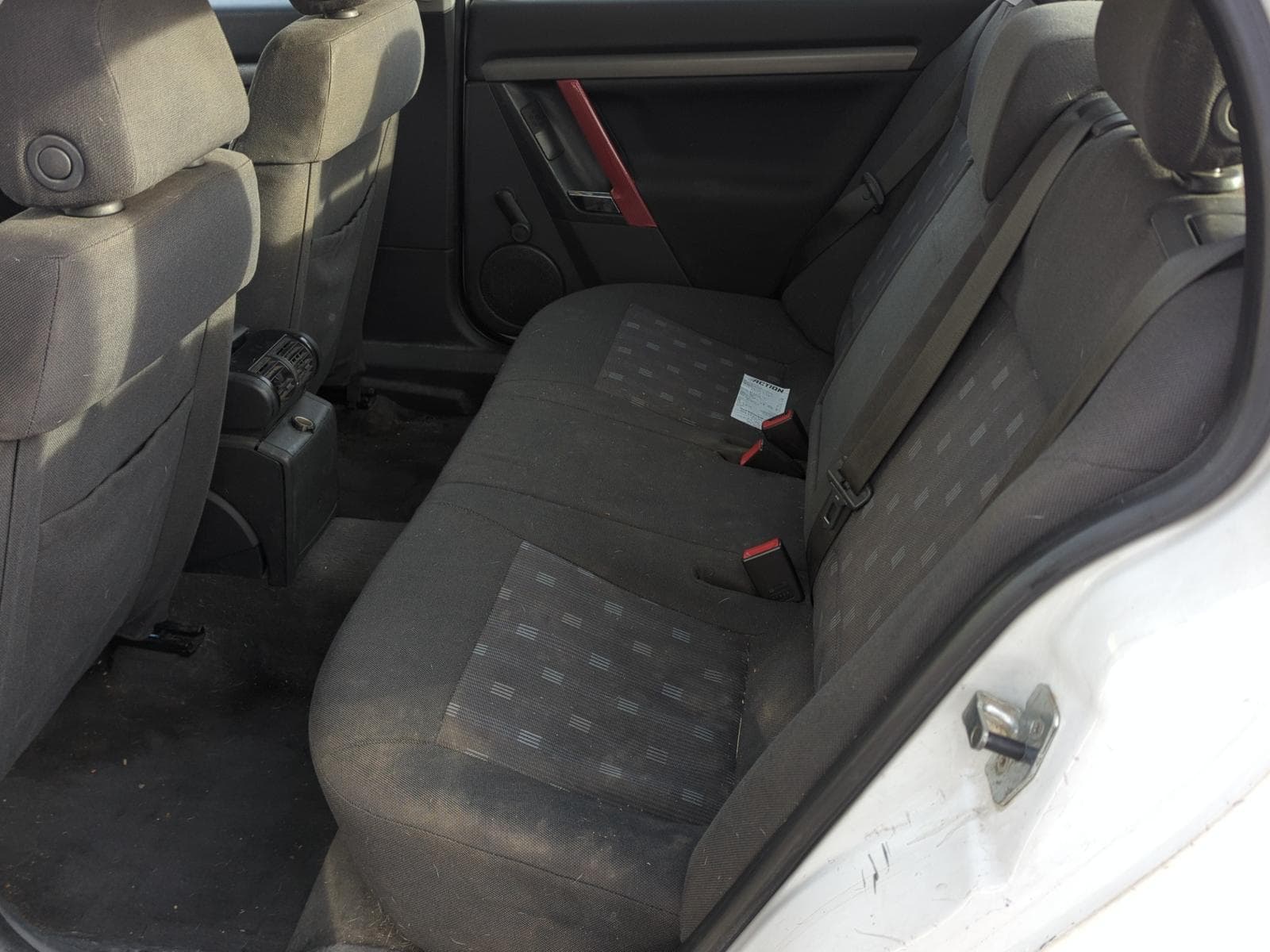Recambio de AMORTIGUADOR DELANTERO IZQUIERDO para OPEL VECTRA C BERLINA 2.0 CDTI 5P Y20DTH - GRIS 6