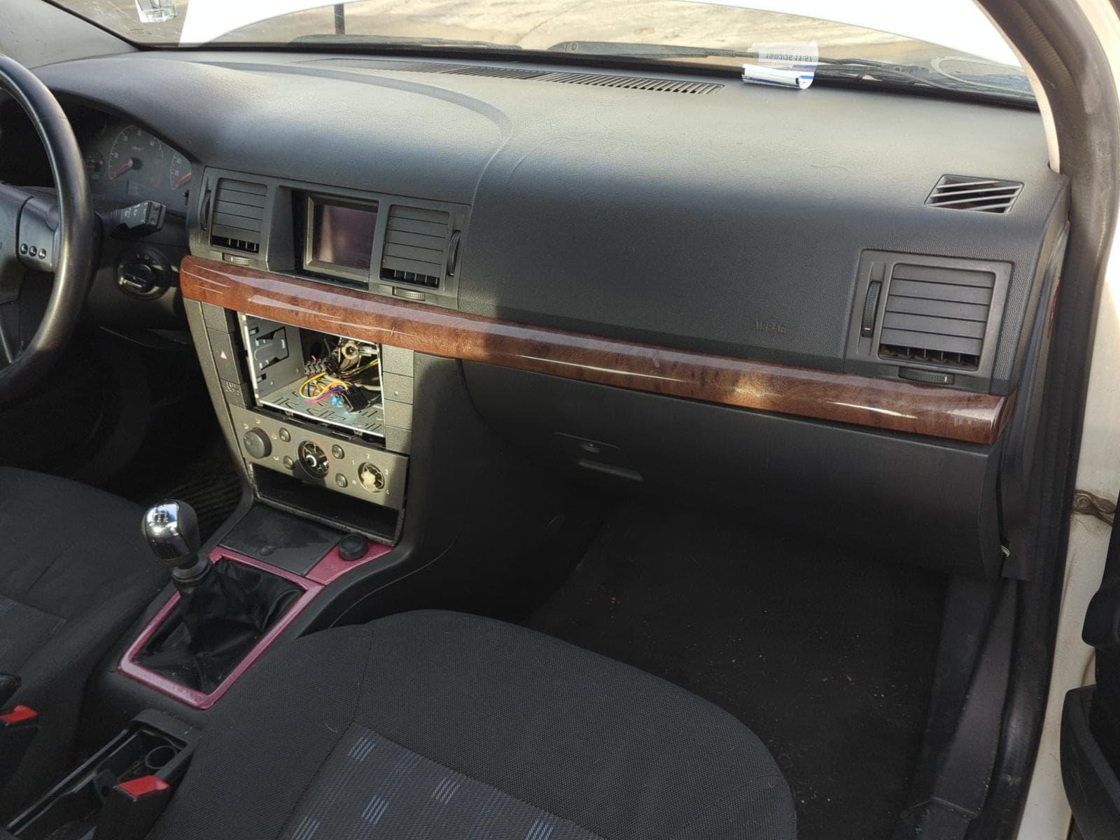 Recambio de AMORTIGUADOR DELANTERO IZQUIERDO para OPEL VECTRA C BERLINA 2.0 CDTI 5P Y20DTH - GRIS 10