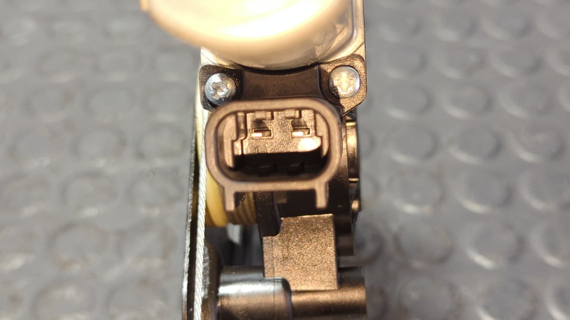 Recambio de ELEVALUNAS DELANTERO DERECHO para PEUGEOT BOXER Furgoneta 2.2 BlueHDi 140 4HB(DW12RUD) referencia OEM IAM 1394448080 - BLANCO 2