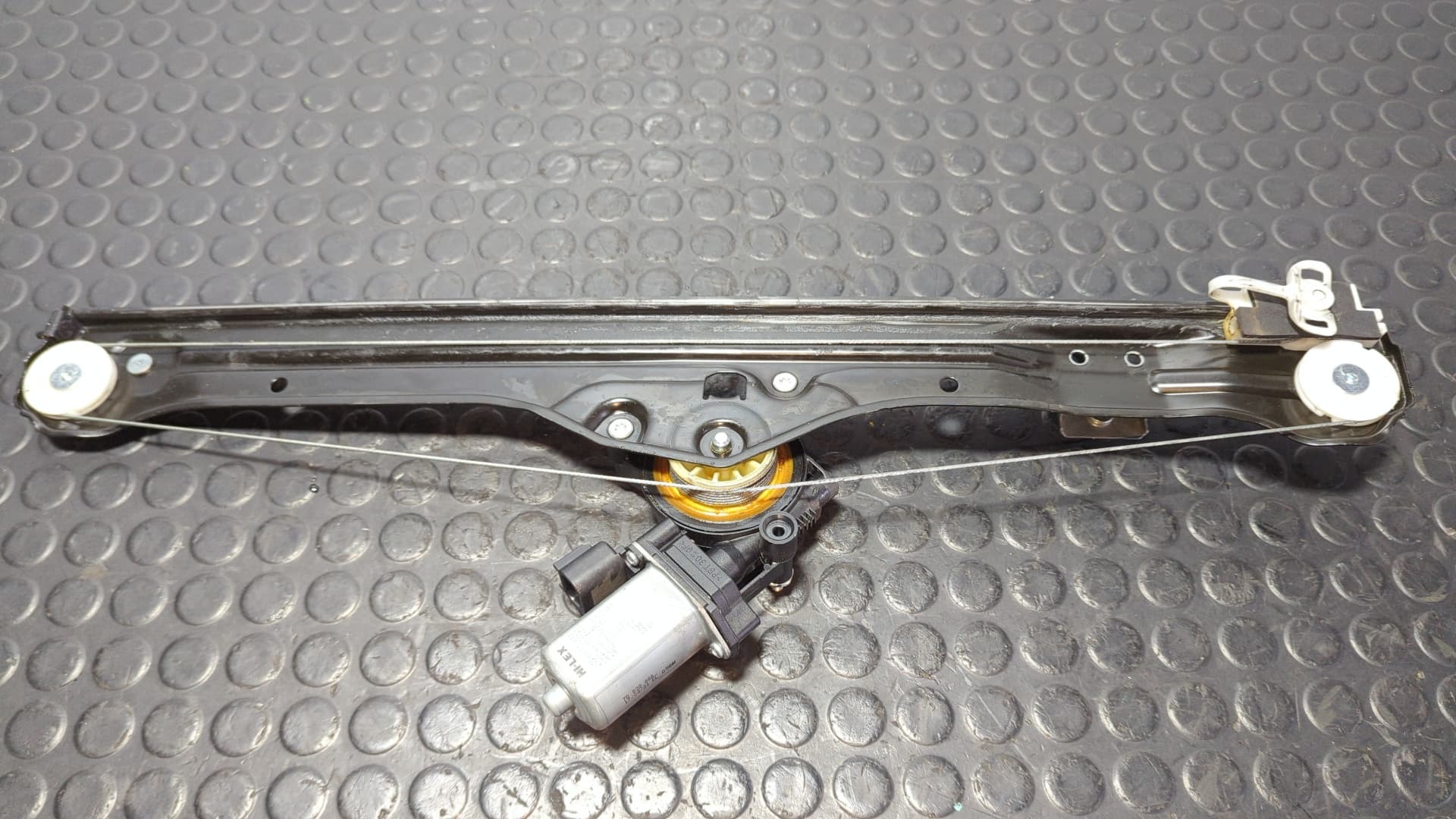 Recambio de ELEVALUNAS DELANTERO DERECHO para PEUGEOT BOXER Furgoneta 2.2 BlueHDi 140 4HB(DW12RUD) referencia OEM IAM 1394448080 - BLANCO 4
