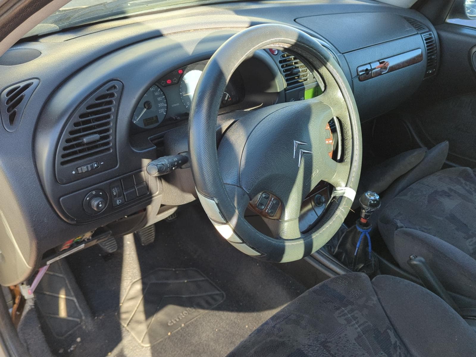 Recambio de ELECTROVENTILADOR para CITROEN XSARA BERLINA 2.0 HDi Exclusive (66kW) RHY(DW10TD) - GRIS 3