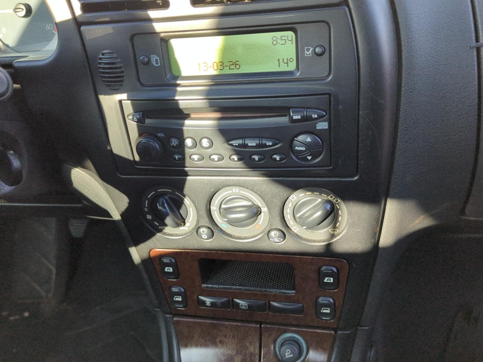 Recambio de ELECTROVENTILADOR para CITROEN XSARA BERLINA 2.0 HDi Exclusive (66kW) RHY(DW10TD) - GRIS 11