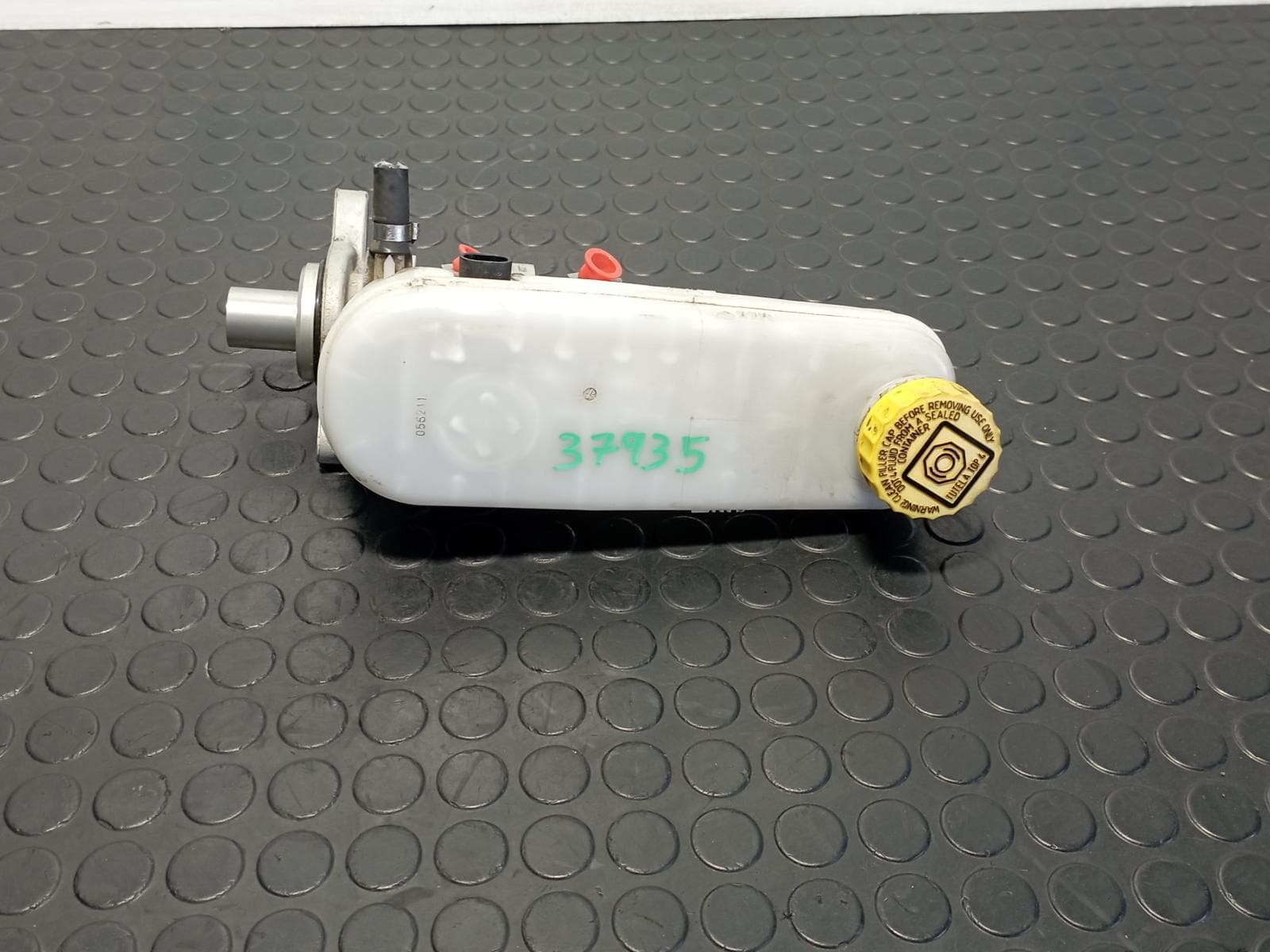 Recambio de BOMBA FRENO para PEUGEOT BOXER Furgoneta 2.2 BlueHDi 140 4HB(DW12RUD) referencia OEM IAM 0204255096 - BLANCO 3