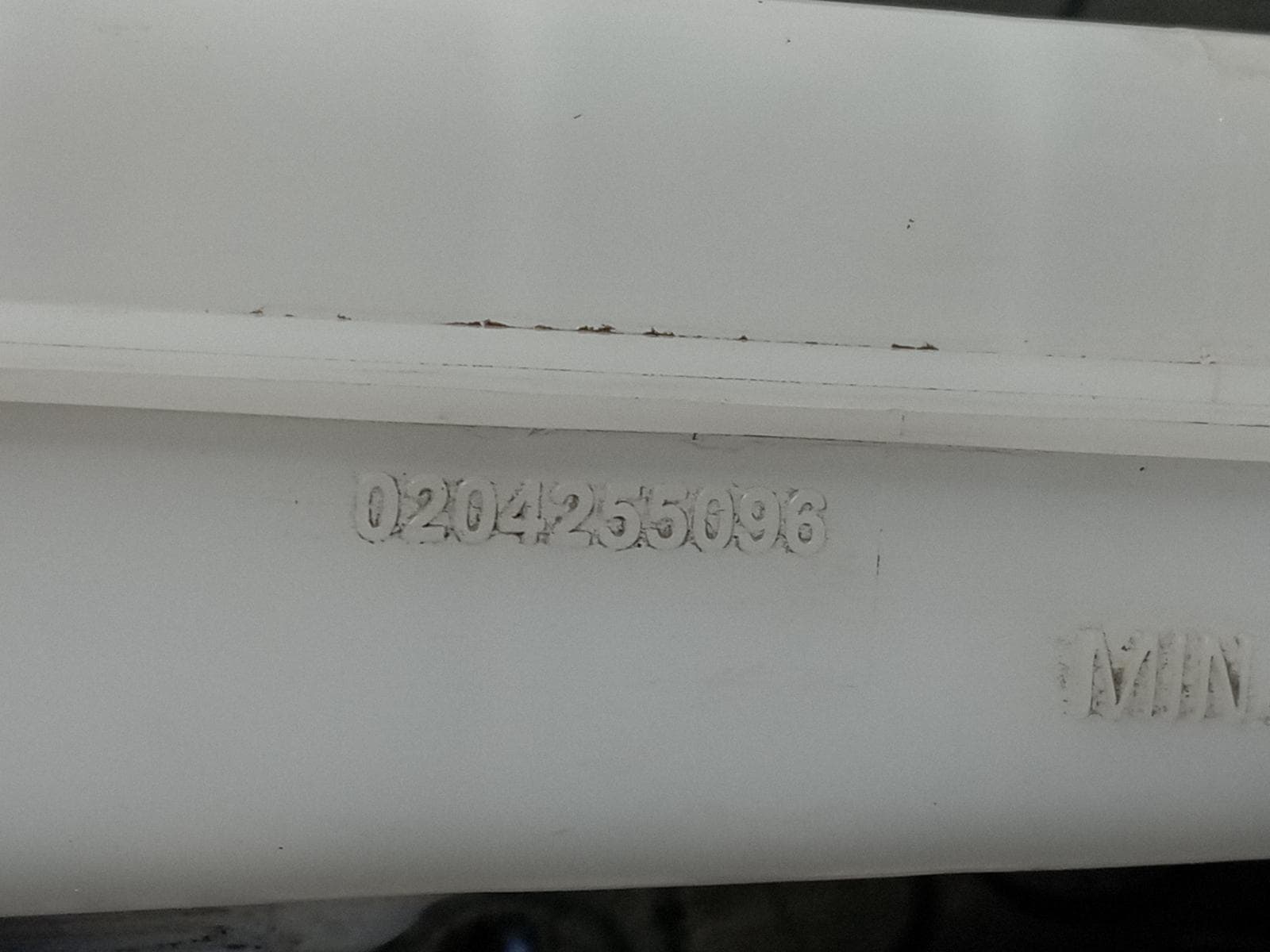 Recambio de BOMBA FRENO para PEUGEOT BOXER Furgoneta 2.2 BlueHDi 140 4HB(DW12RUD) referencia OEM IAM 0204255096 - BLANCO 4