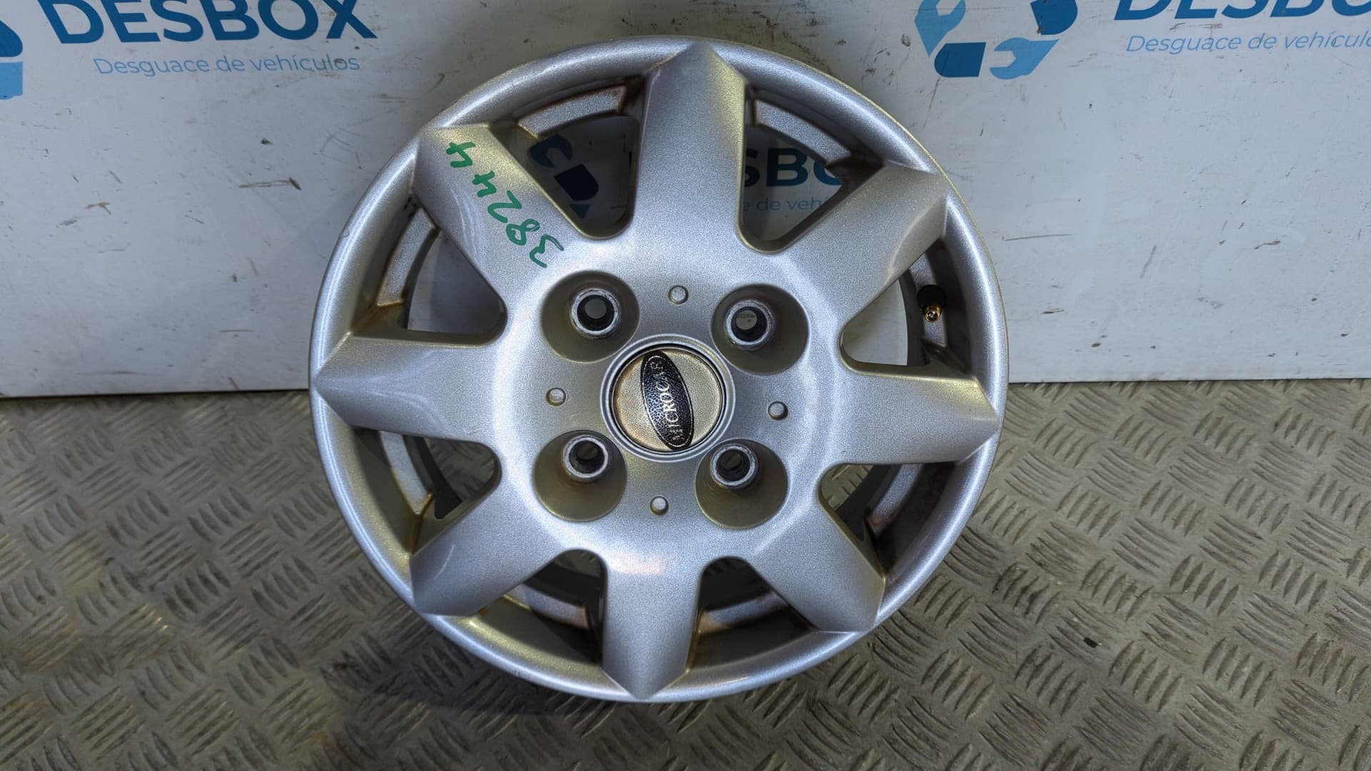 Recambio de JUEGO LLANTAS para MICROCAR MICROCAR MC2 LDW502 referencia OEM IAM 1004319 - AZUL 5
