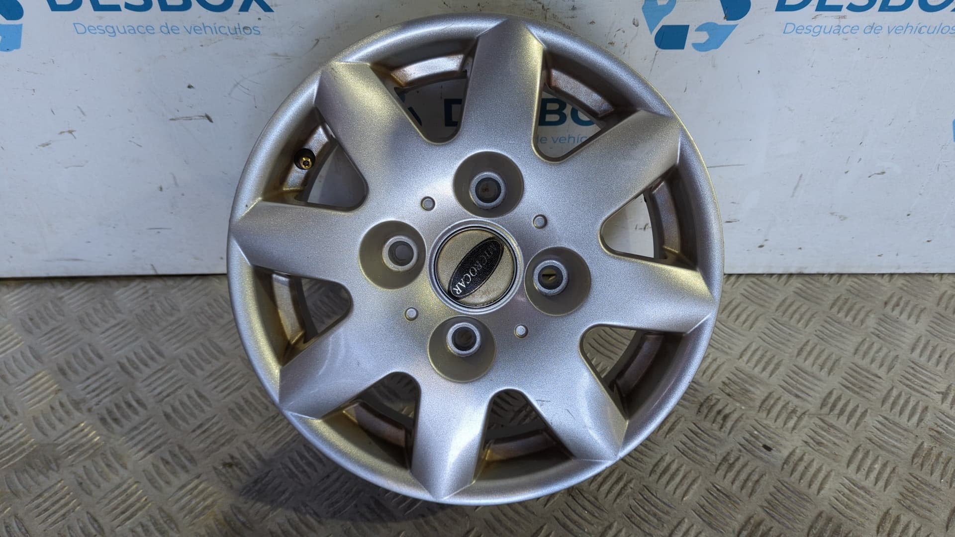 Recambio de JUEGO LLANTAS para MICROCAR MICROCAR MC2 LDW502 referencia OEM IAM 1004319 - AZUL 2