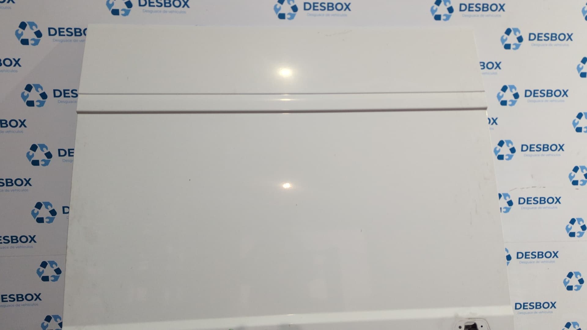 Recambio de PUERTA LATERAL CORREDERA DERECHA para PEUGEOT BOXER Furgoneta 2.2 BlueHDi 140 4HB(DW12RUD) - BLANCO 3