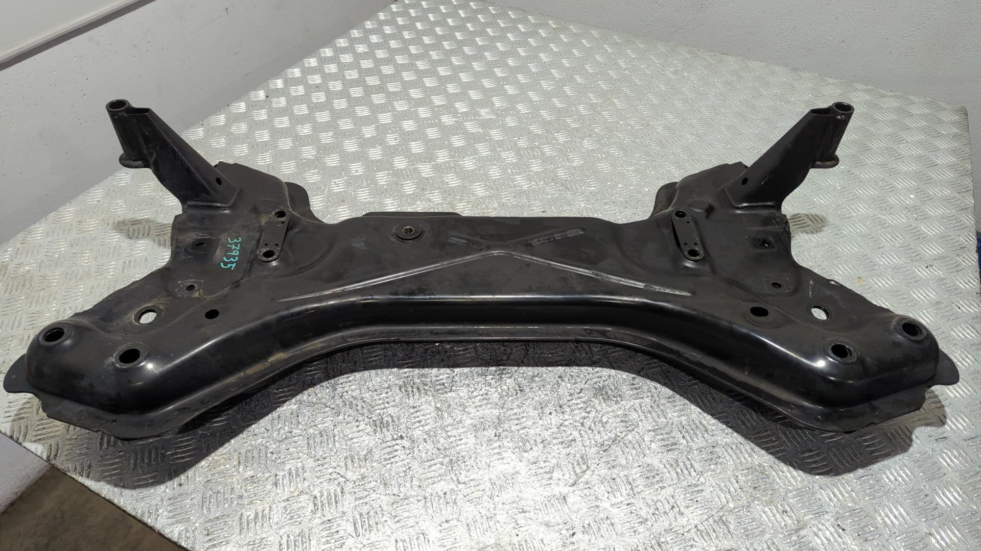 Recambio de PUENTE DELANTERO para PEUGEOT BOXER Furgoneta 2.2 BlueHDi 140 4HB(DW12RUD) - BLANCO