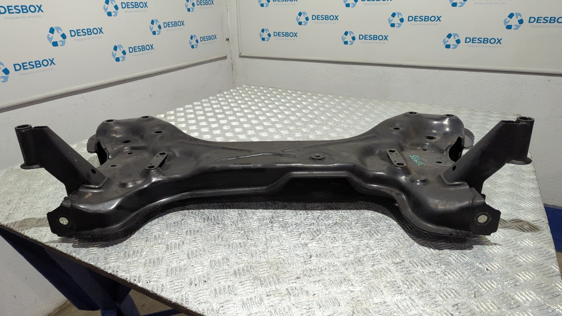 Recambio de PUENTE DELANTERO para PEUGEOT BOXER Furgoneta 2.2 BlueHDi 140 4HB(DW12RUD) - BLANCO 3