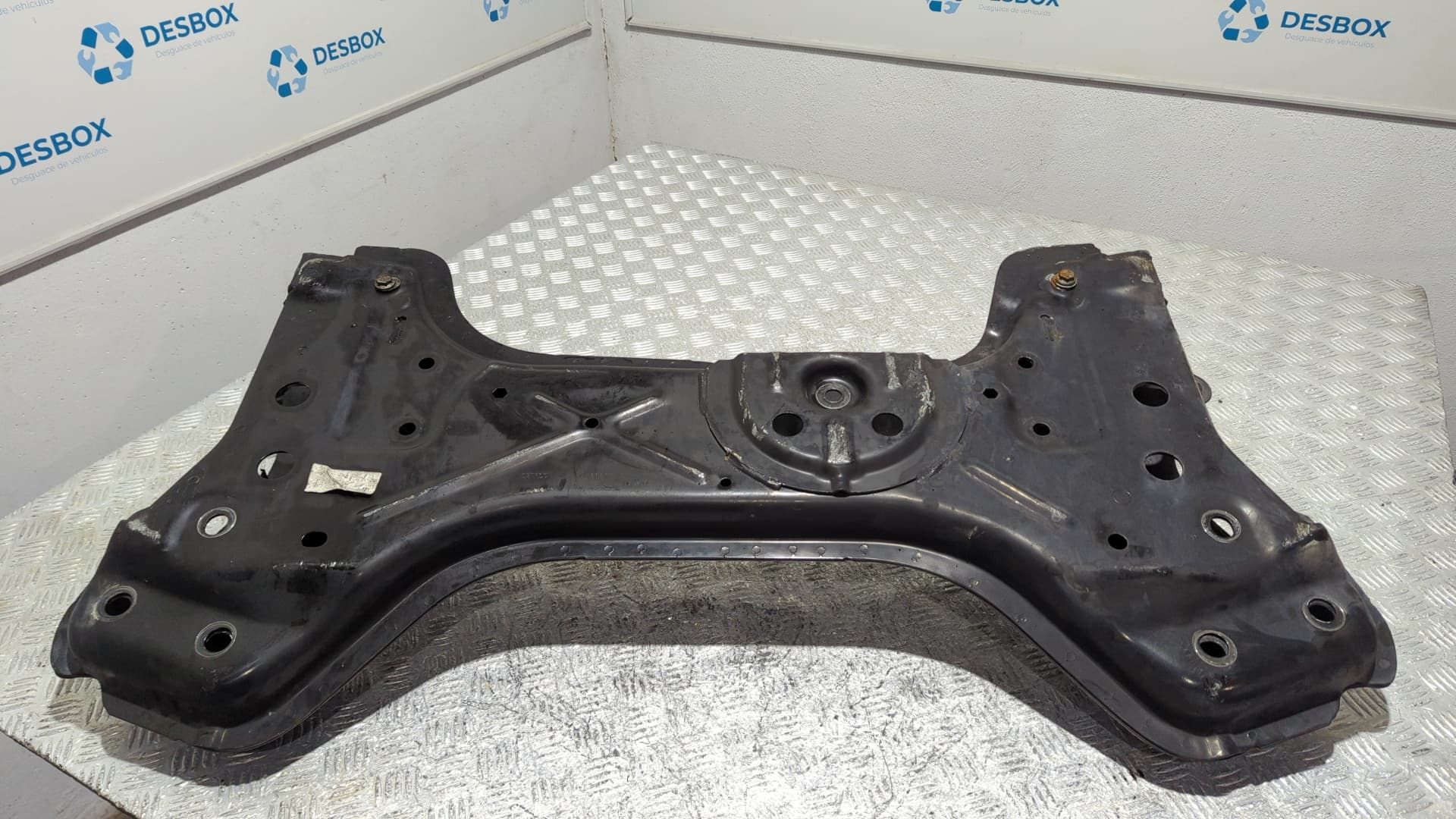 Recambio de PUENTE DELANTERO para PEUGEOT BOXER Furgoneta 2.2 BlueHDi 140 4HB(DW12RUD) - BLANCO 4
