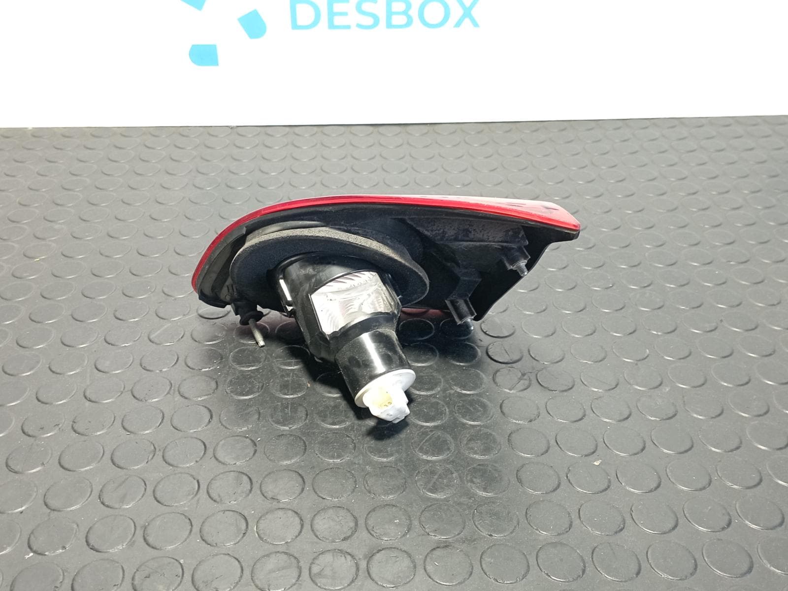 Recambio de PILOTO PORTON IZQUIERDO para NISSAN QASHQAI (J10) 2.0 DCI M9R referencia OEM IAM 89071063 - GRIS 2