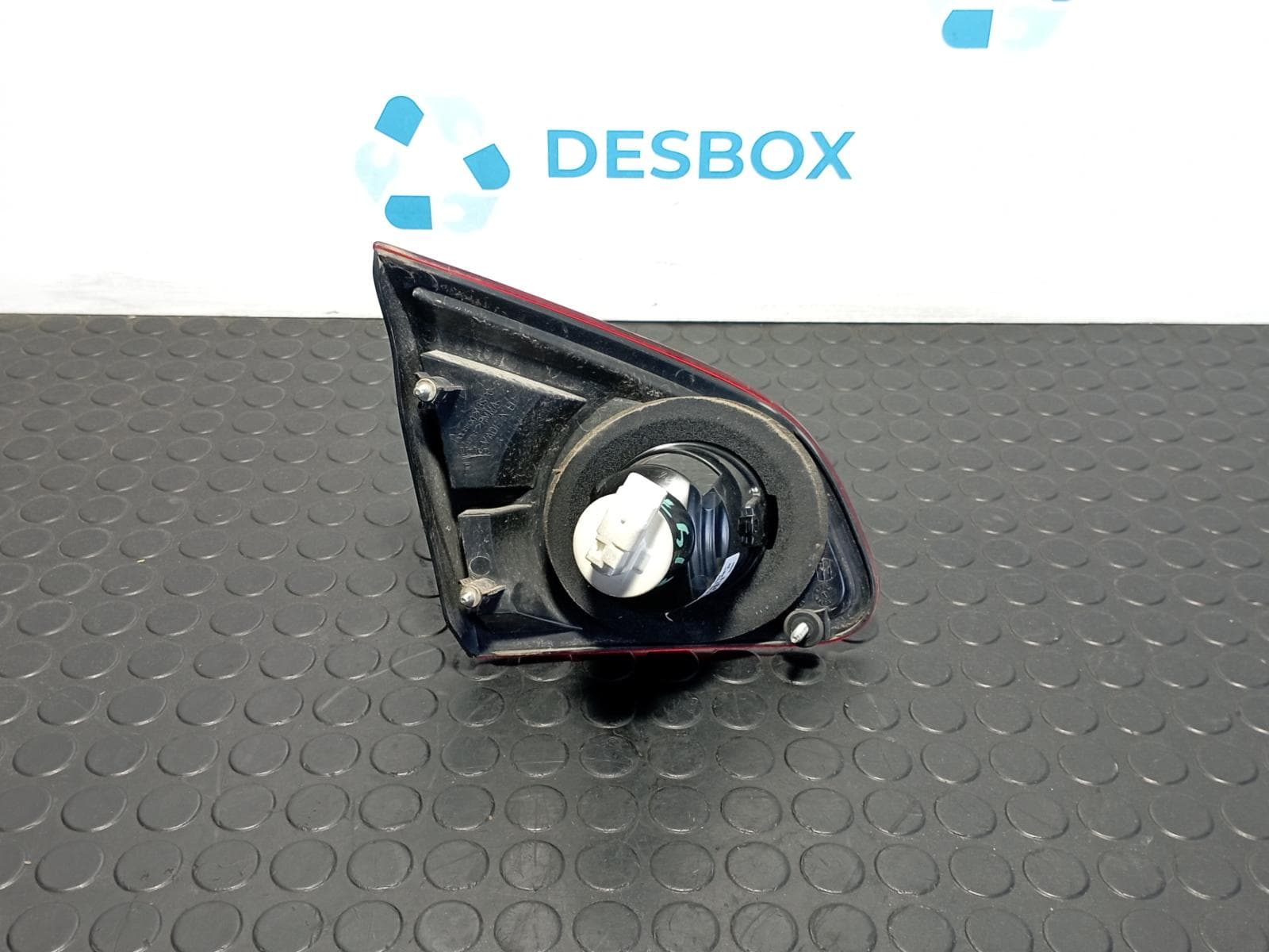 Recambio de PILOTO PORTON DERECHO para NISSAN QASHQAI (J10) 2.0 DCI M9R referencia OEM IAM 89071064 - GRIS 2