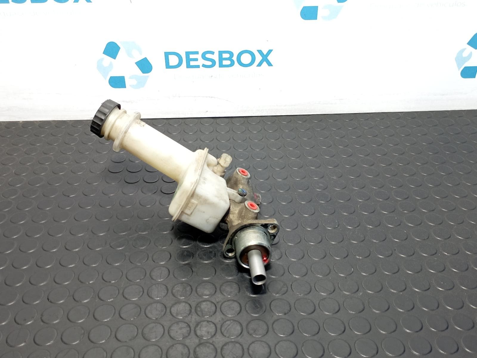 Recambio de BOMBA FRENO para FIAT DOBLO (119) 1.9 JTD 223A7000 referencia OEM IAM 20552280601 - GRIS 2