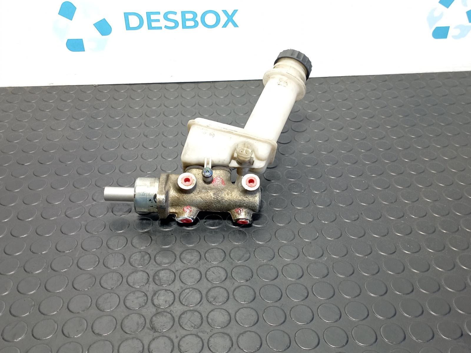 Recambio de BOMBA FRENO para FIAT DOBLO (119) 1.9 JTD 223A7000 referencia OEM IAM 20552280601 - GRIS 3