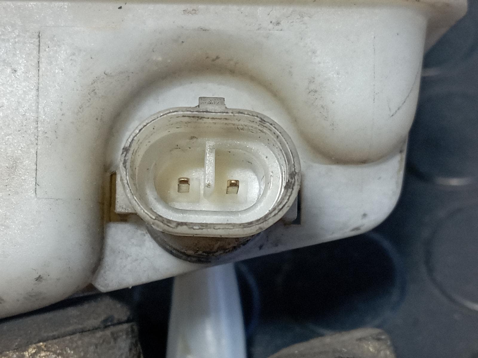 Recambio de BOMBA FRENO para FIAT DOBLO (119) 1.9 JTD 223A7000 referencia OEM IAM 20552280601 - GRIS 4