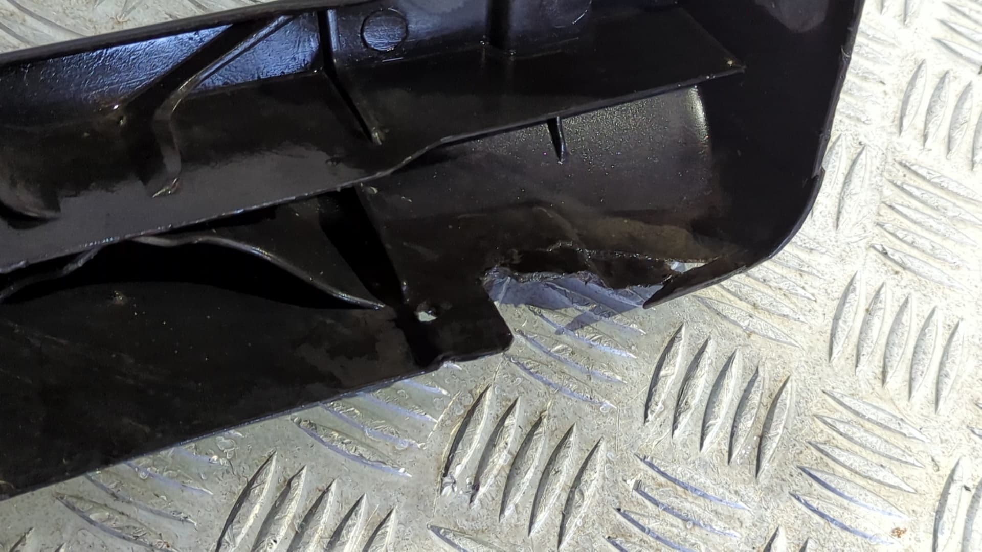 Recambio de PANEL FRONTAL para VOLKSWAGEN GOLF IV BERLINA (1J1) 1.6 G BCB referencia OEM IAM 1J0805594 - AZUL 5
