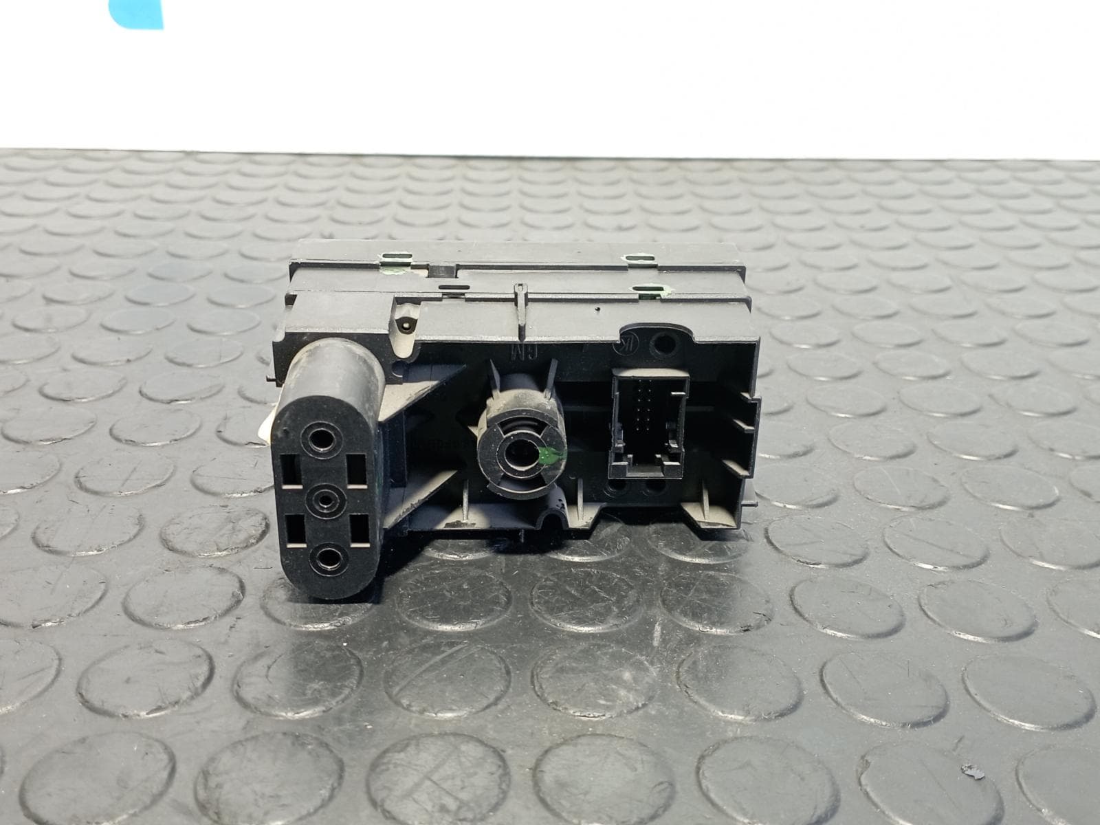 Recambio de MANDO LUCES para OPEL VECTRA C BERLINA 2.0 CDTI 5P Y20DTH referencia OEM IAM GM9185891 - AZUL 2