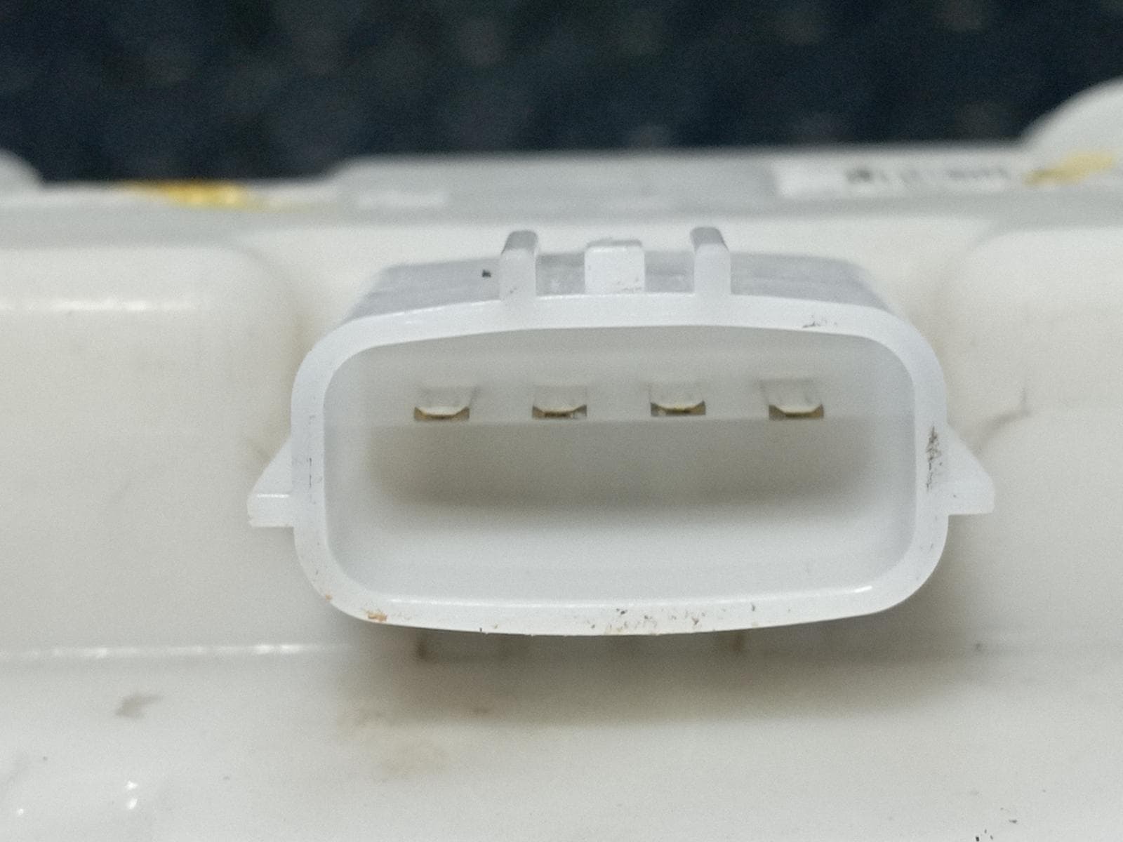 Recambio de AFORADOR para DACIA SANDERO H4BB4 referencia OEM IAM 172021904R - BLANCO 2