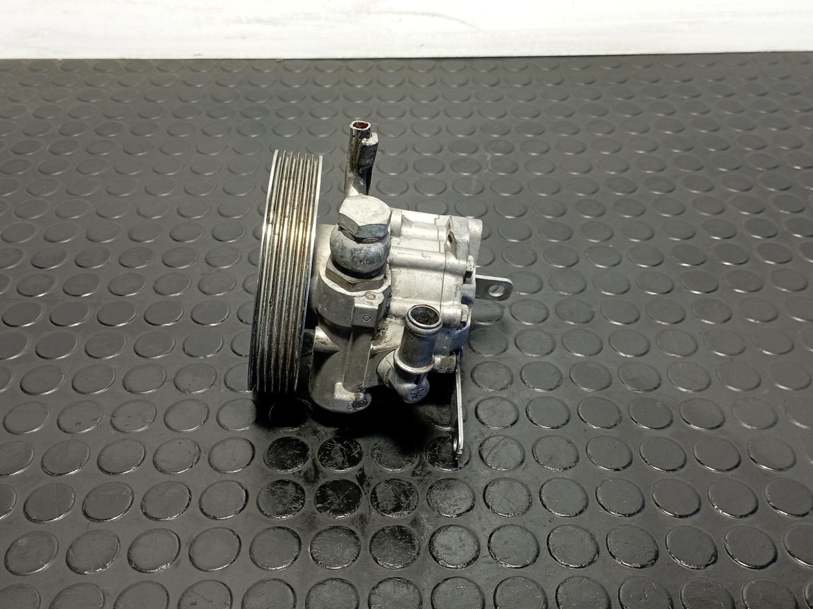 Recambio de BOMBA DIRECCION para PEUGEOT BOXER Furgoneta 2.2 BlueHDi 140 4HB(DW12RUD) referencia OEM IAM 9805820980 - BLANCO 2
