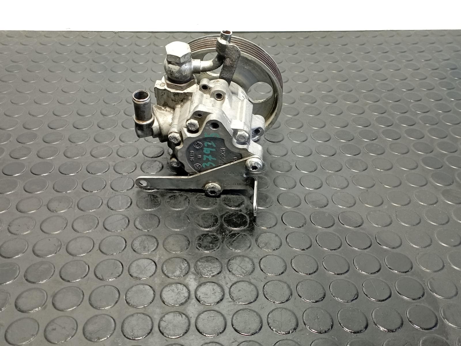Recambio de BOMBA DIRECCION para PEUGEOT BOXER Furgoneta 2.2 BlueHDi 140 4HB(DW12RUD) referencia OEM IAM 9805820980 - BLANCO 3