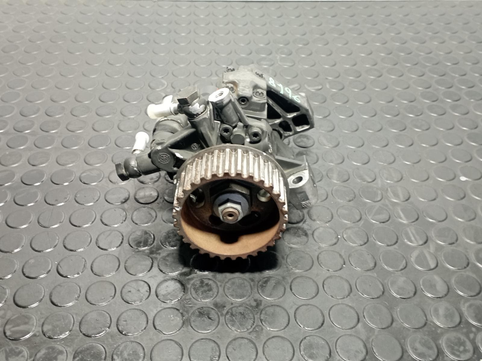 Recambio de BOMBA INYECCION para RENAULT MEGANE III SPORT TOURER 1.9 DCI K9KJ8 referencia OEM IAM A2C89782400 - AZUL