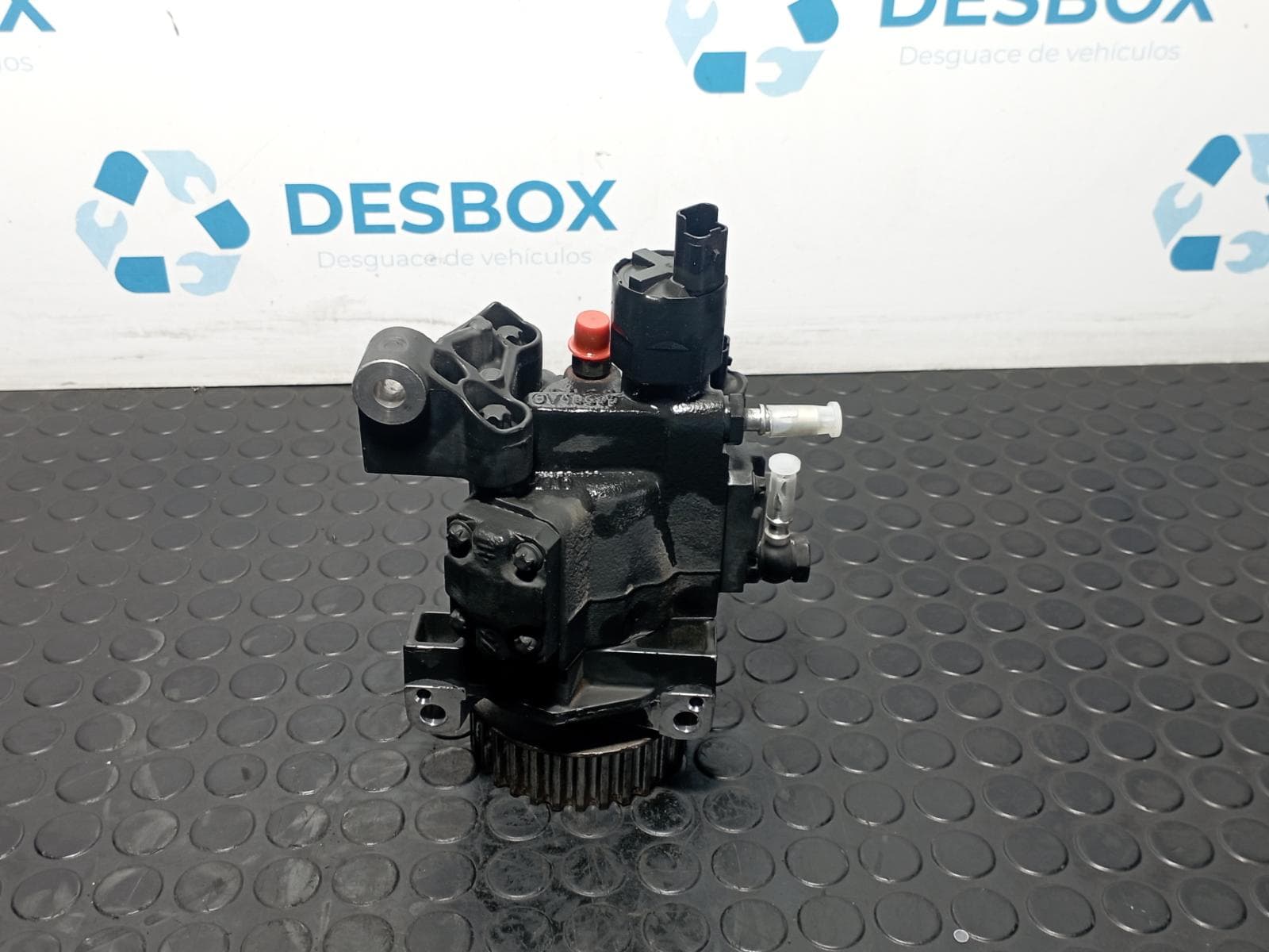 Recambio de BOMBA INYECCION para RENAULT MEGANE III SPORT TOURER 1.9 DCI K9KJ8 referencia OEM IAM A2C89782400 - AZUL 4