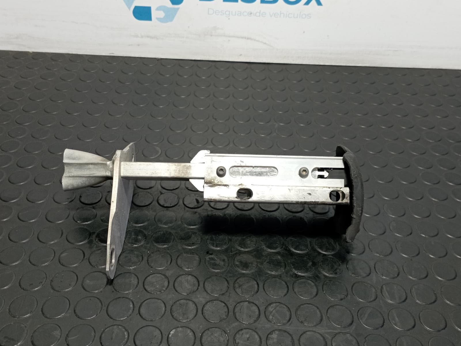 Recambio de PUNTERA PARAGOLPES TRASERA IZQUIERDA para AUDI A4 BERLINA (B5) 1.8 T QUATTRO AEB referencia OEM IAM 8DO807331C - AZUL 3