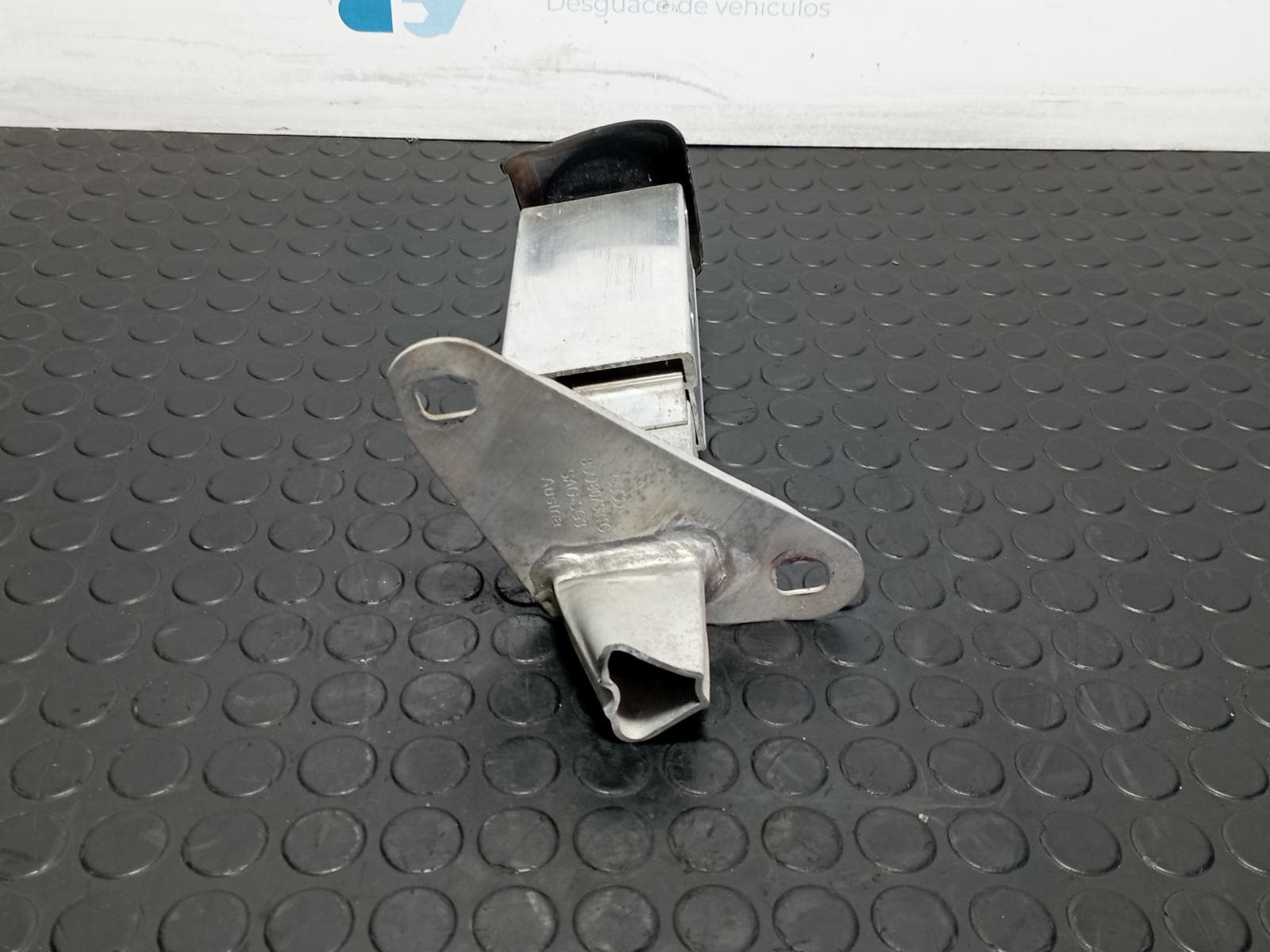 Recambio de PUNTERA PARAGOLPES TRASERA IZQUIERDA para AUDI A4 BERLINA (B5) 1.8 T APU referencia OEM IAM 8BO807331C - AZUL 3