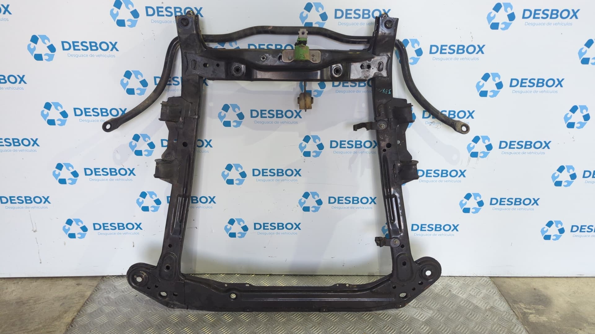 Recambio de PUENTE DELANTERO para DACIA SANDERO 1.0 TCE H4BB4 referencia OEM IAM 544086732R - BLANCO
