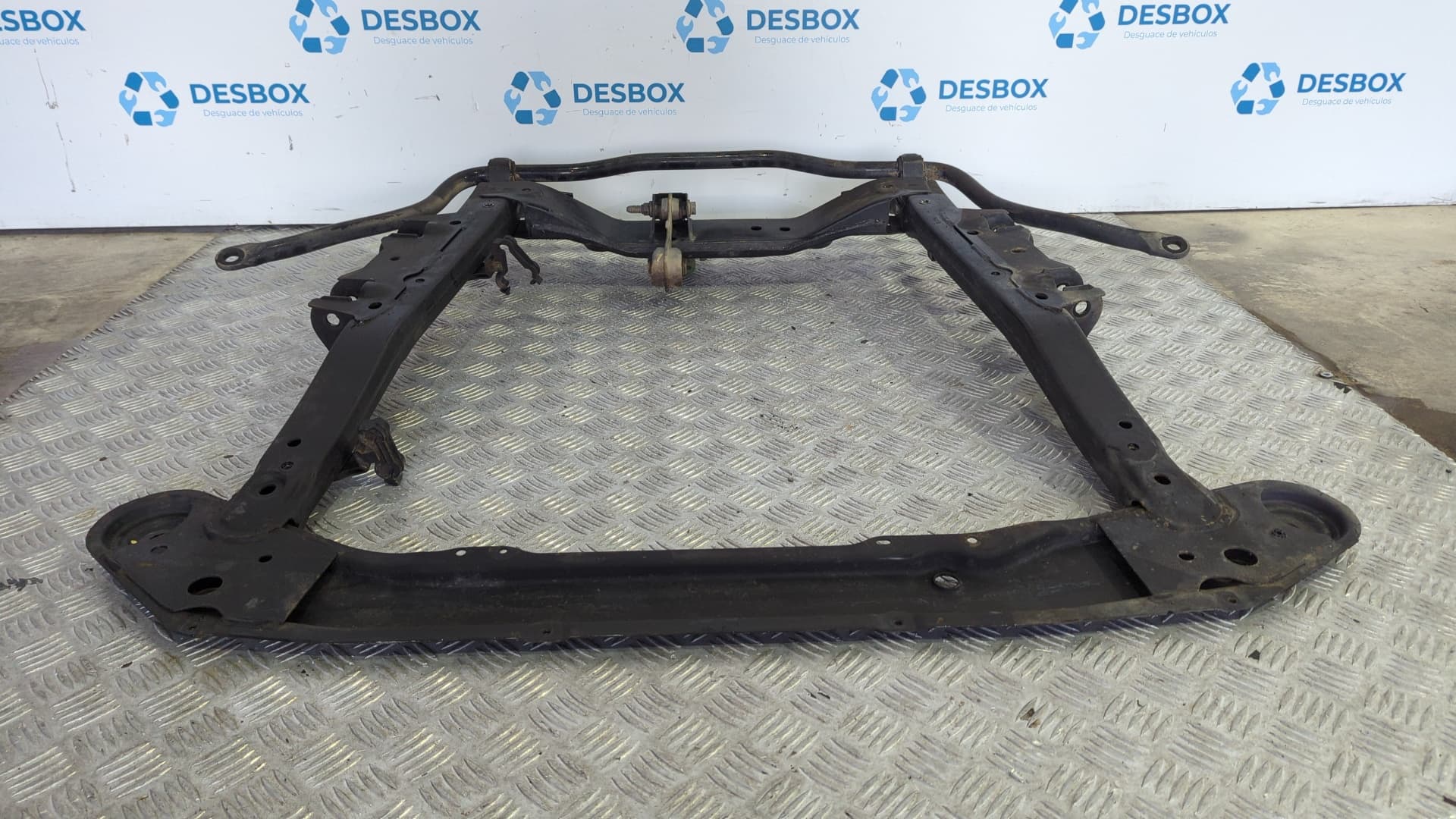 Recambio de PUENTE DELANTERO para DACIA SANDERO 1.0 TCE H4BB4 referencia OEM IAM 544086732R - BLANCO 3