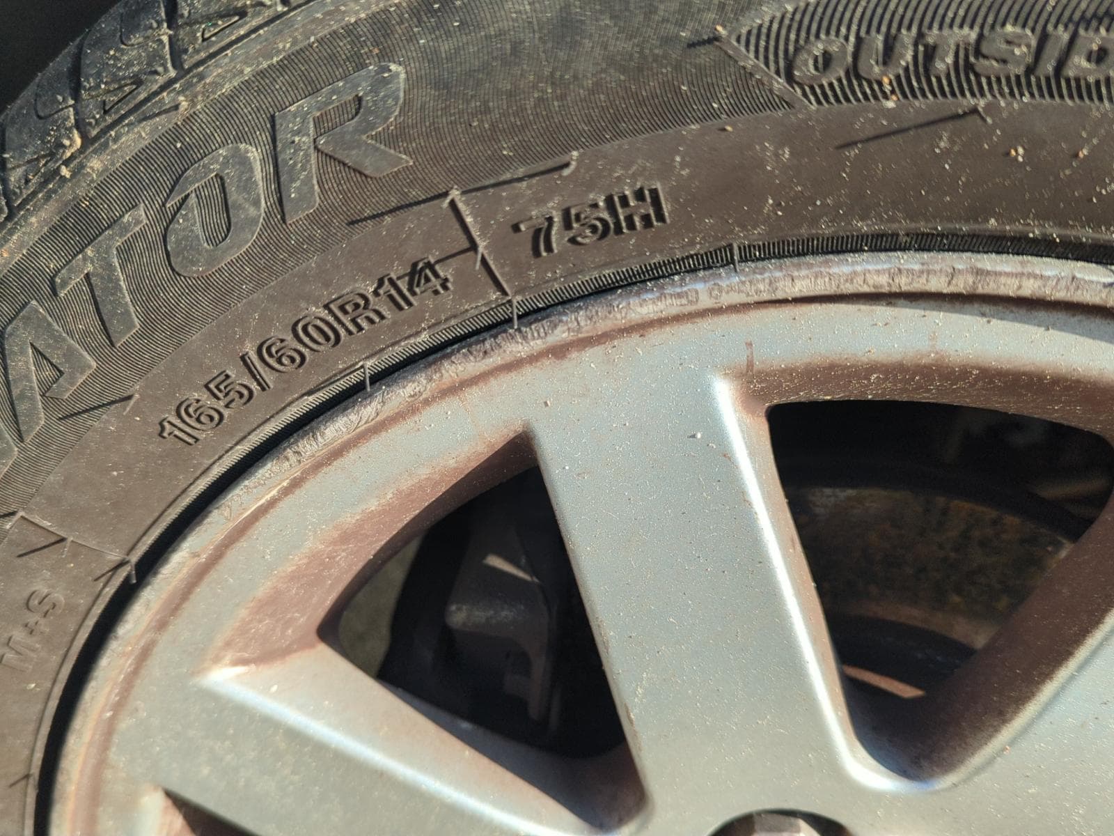Recambio de CREMALLERA DIRECCION para FORD KA (CCQ) J4D - GRIS 7