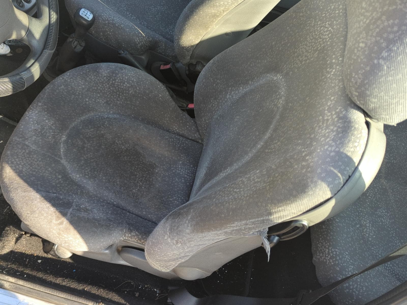 Recambio de CREMALLERA DIRECCION para FORD KA (CCQ) J4D - GRIS 10