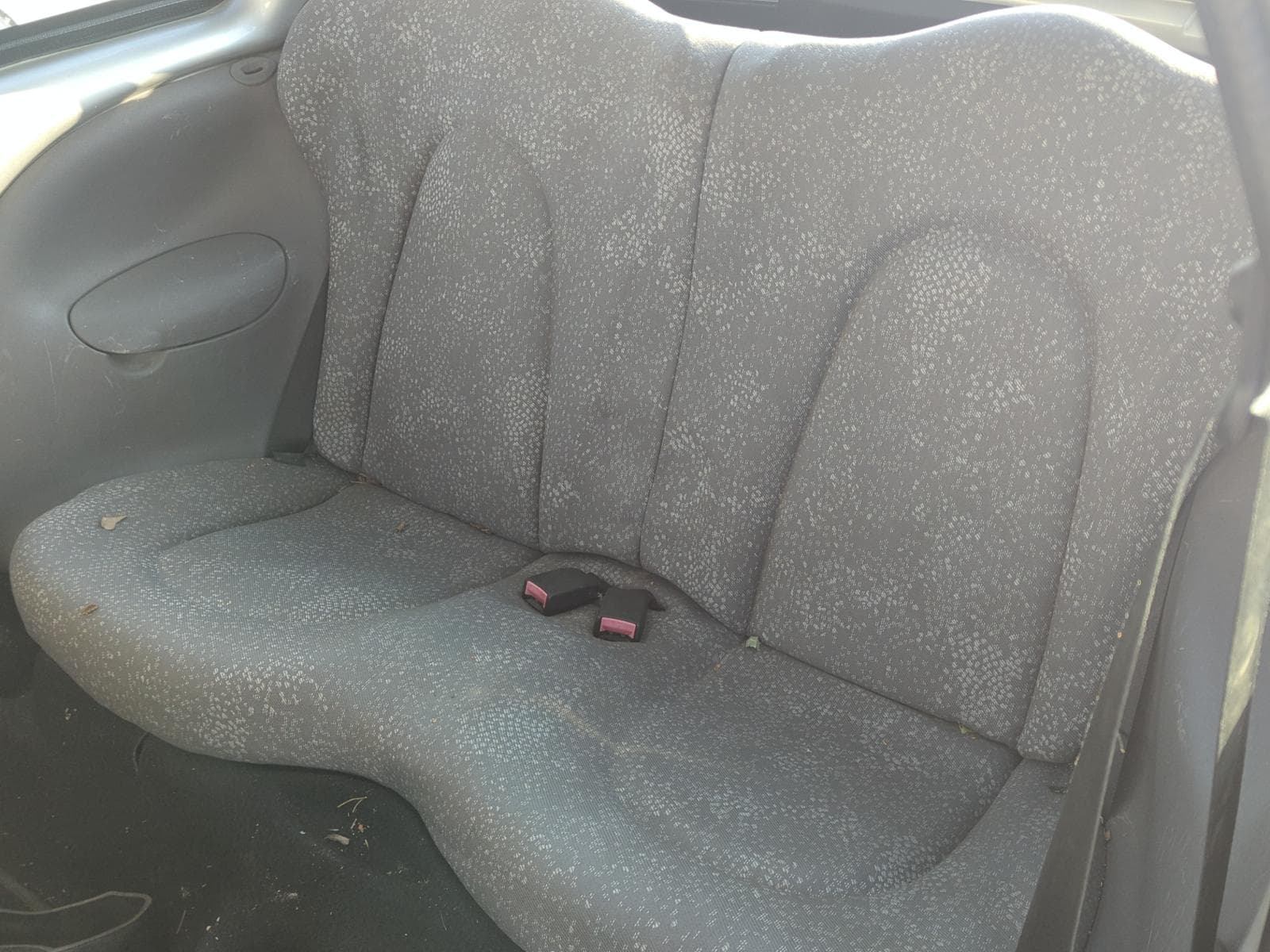 Recambio de CREMALLERA DIRECCION para FORD KA (CCQ) J4D - GRIS 11